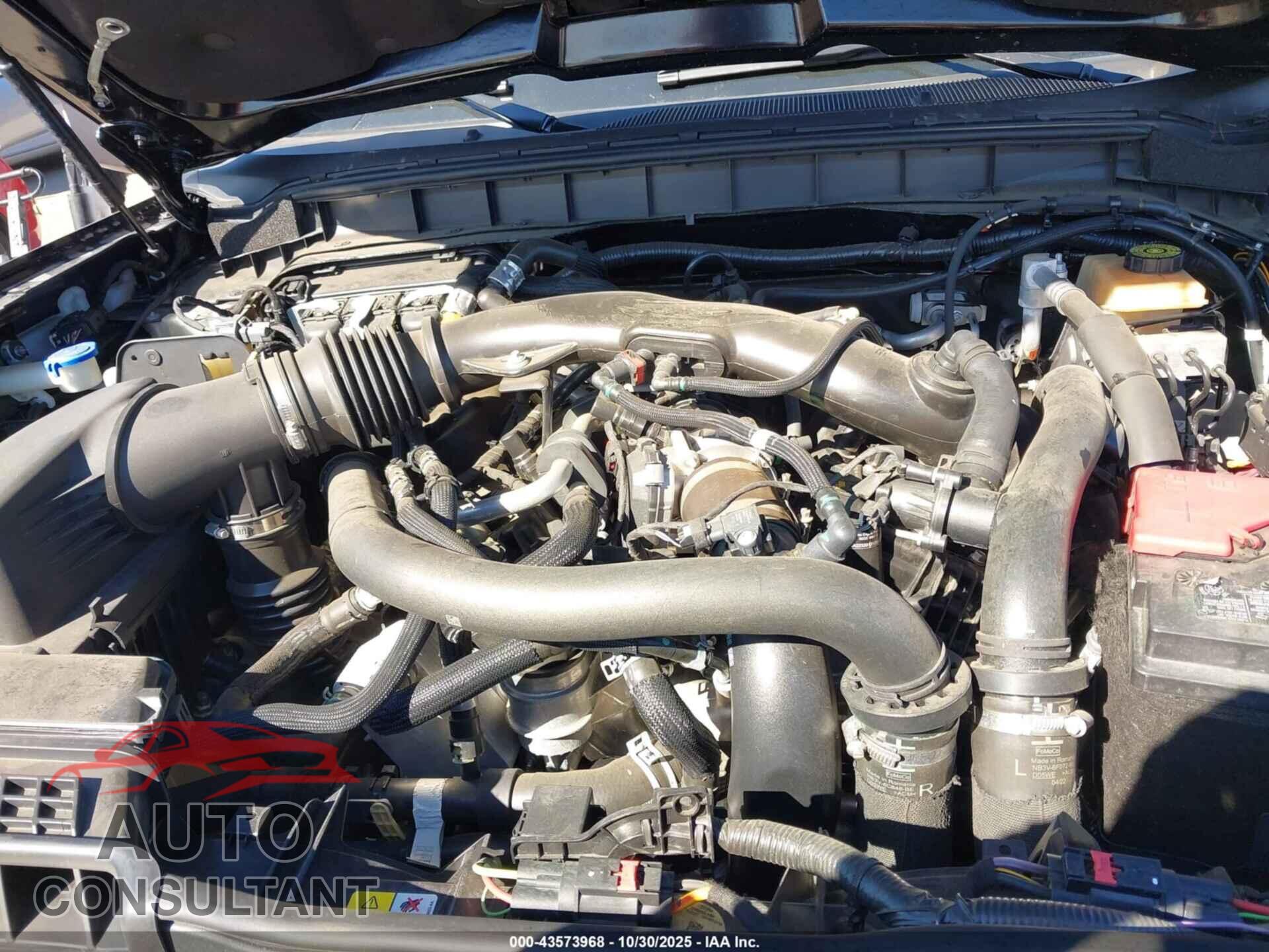 FORD BRONCO 2023 - 1FMEE5JR9PLA80906