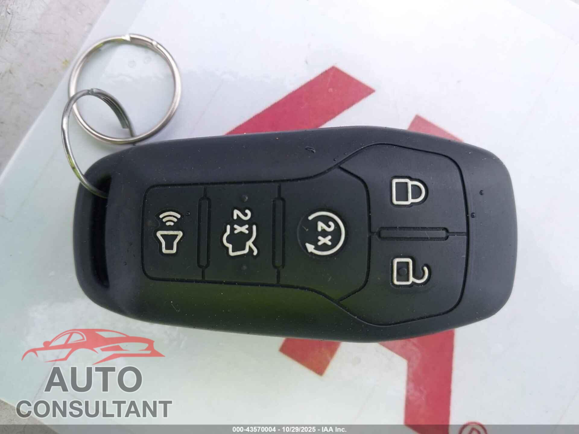 FORD EDGE 2015 - 2FMTK4J84FBC31442