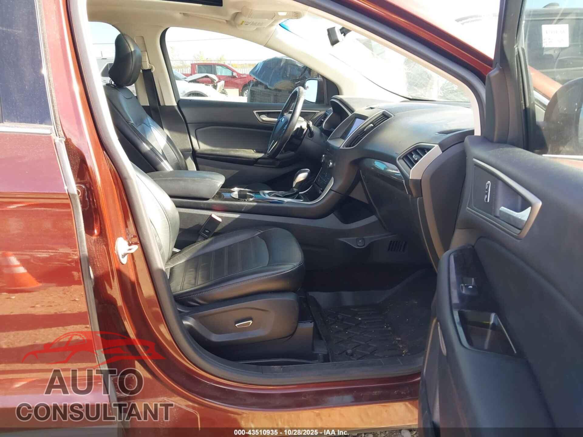 FORD EDGE 2016 - 2FMPK4J9XGBC31280