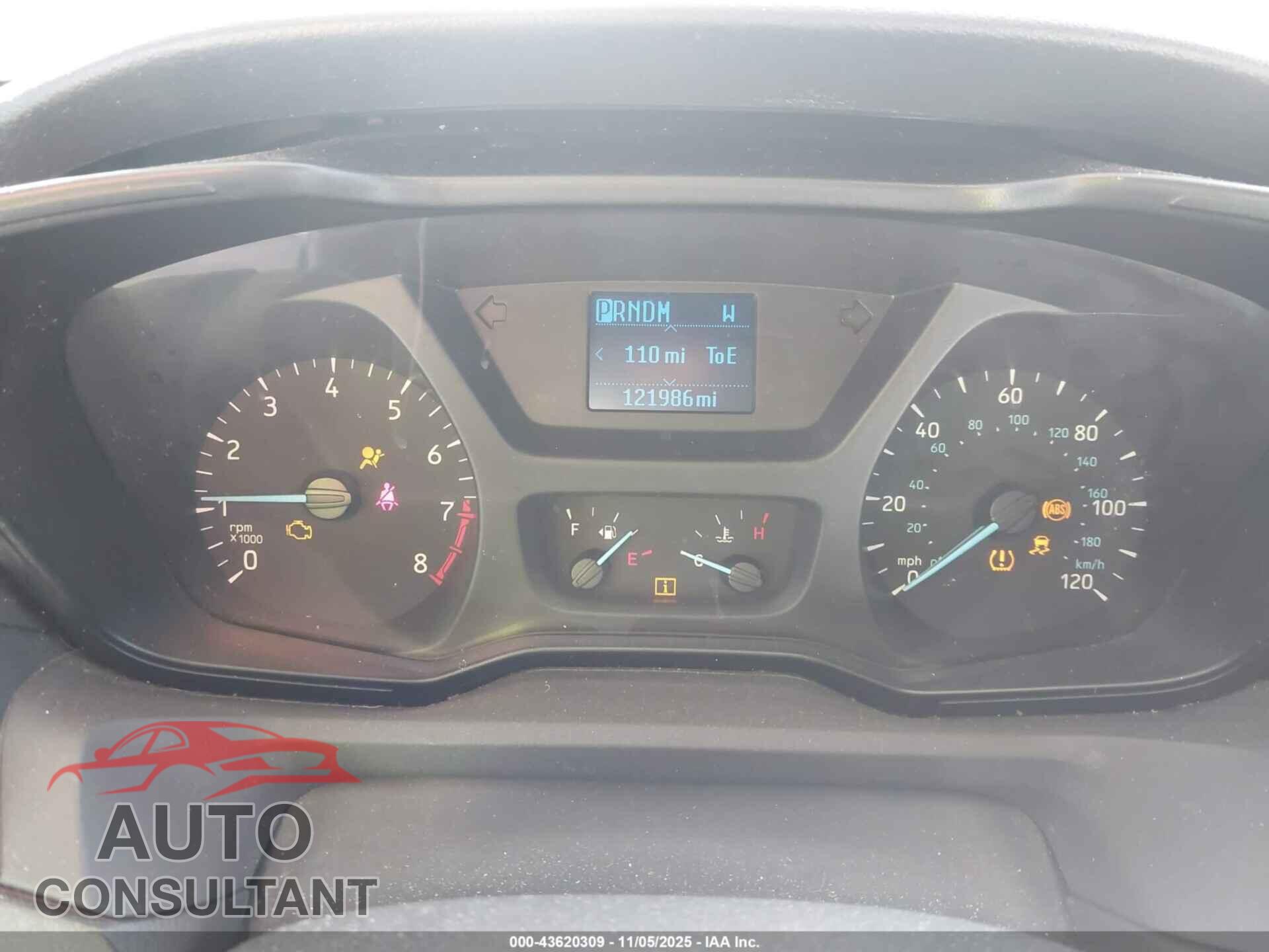 FORD TRANSIT-250 2016 - 1FTYR1YMXGKB55675