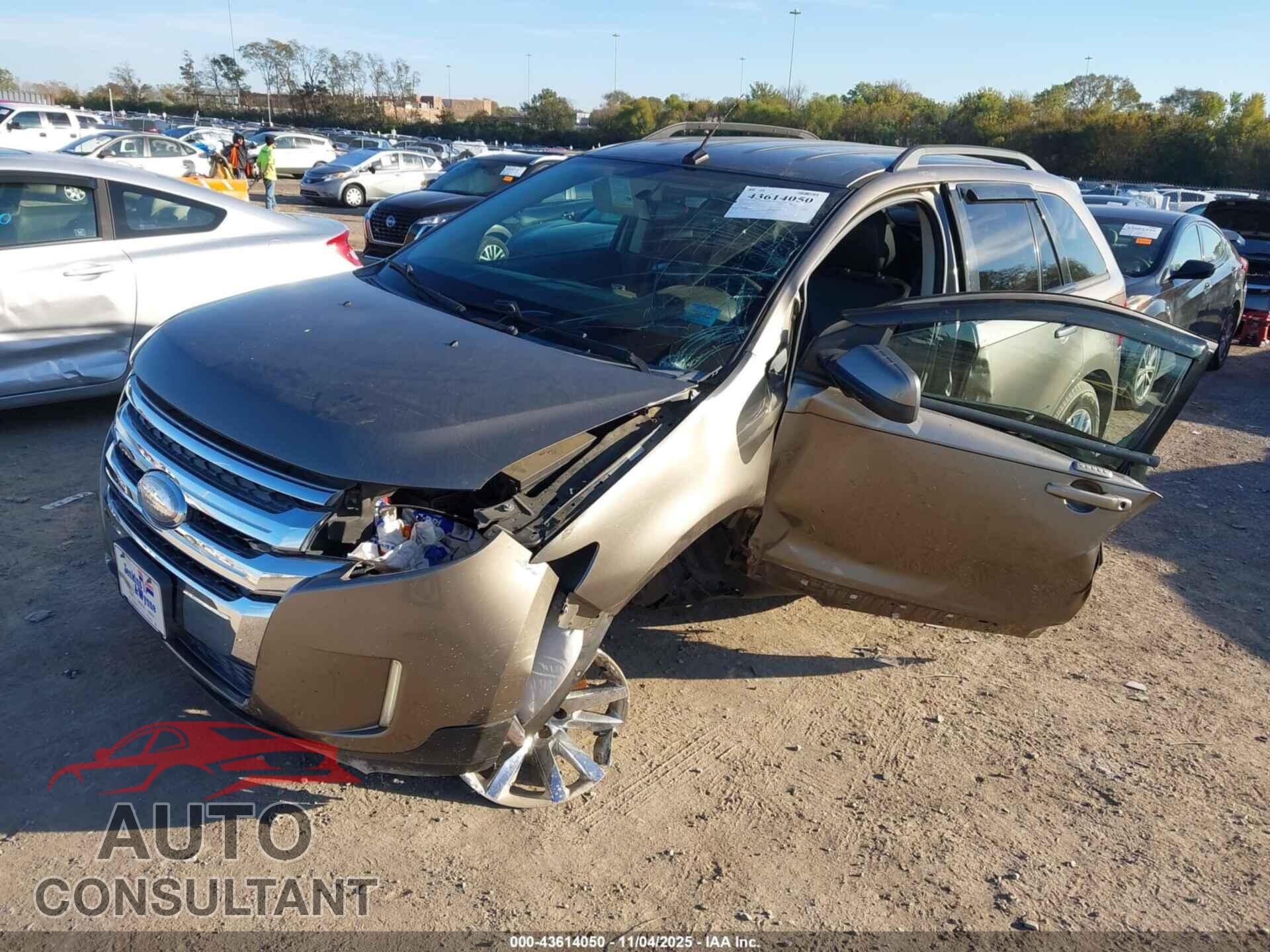 FORD EDGE 2014 - 2FMDK4JC4EBB60539