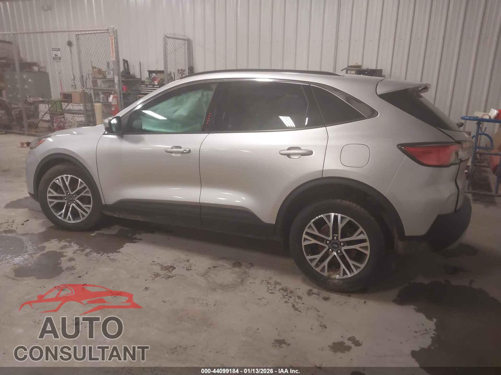 FORD ESCAPE 2020 - 1FMCU9H61LUA27523