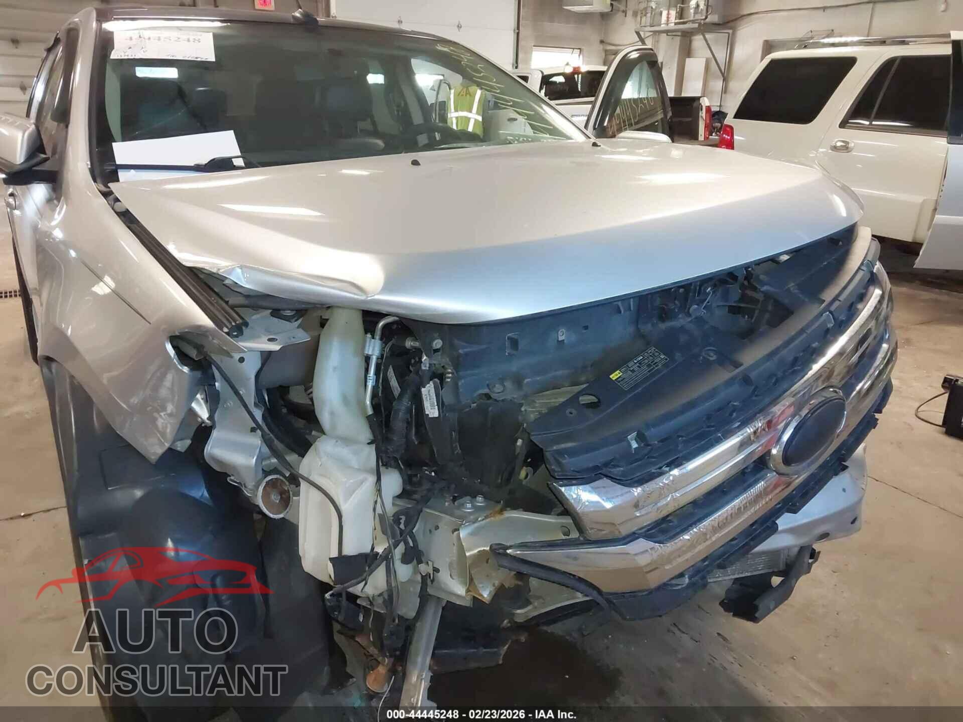 FORD EDGE 2013 - 2FMDK3JC8DBC33551