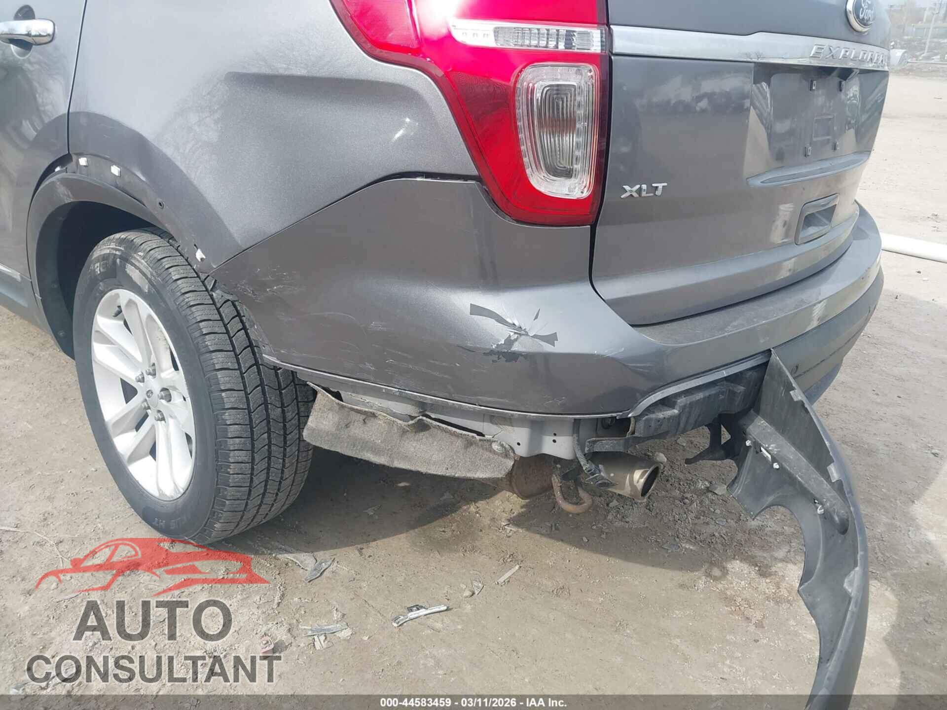 FORD EXPLORER 2014 - 1FM5K8D84EGB41310