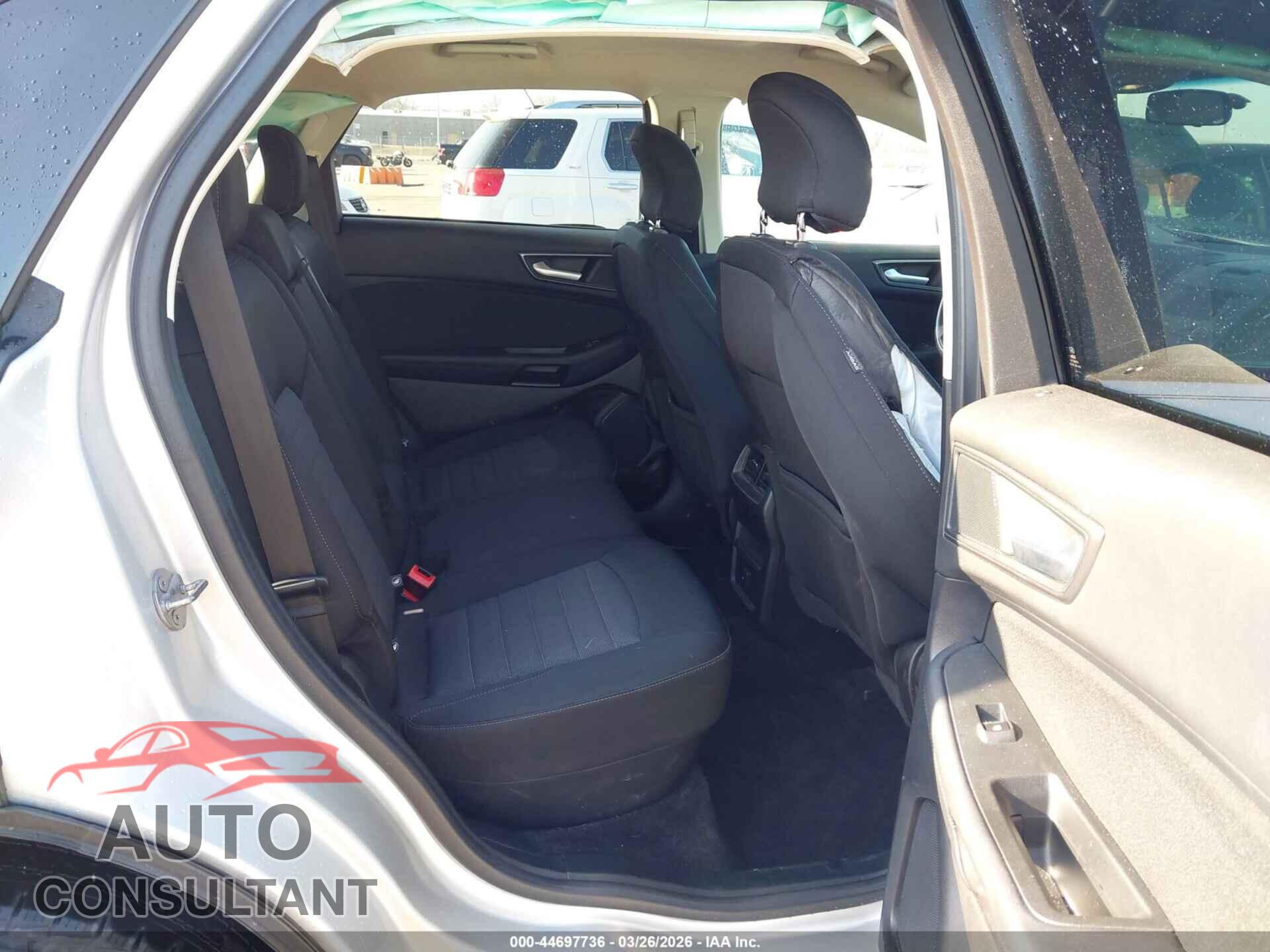 FORD EDGE 2018 - 2FMPK3G98JBB74635