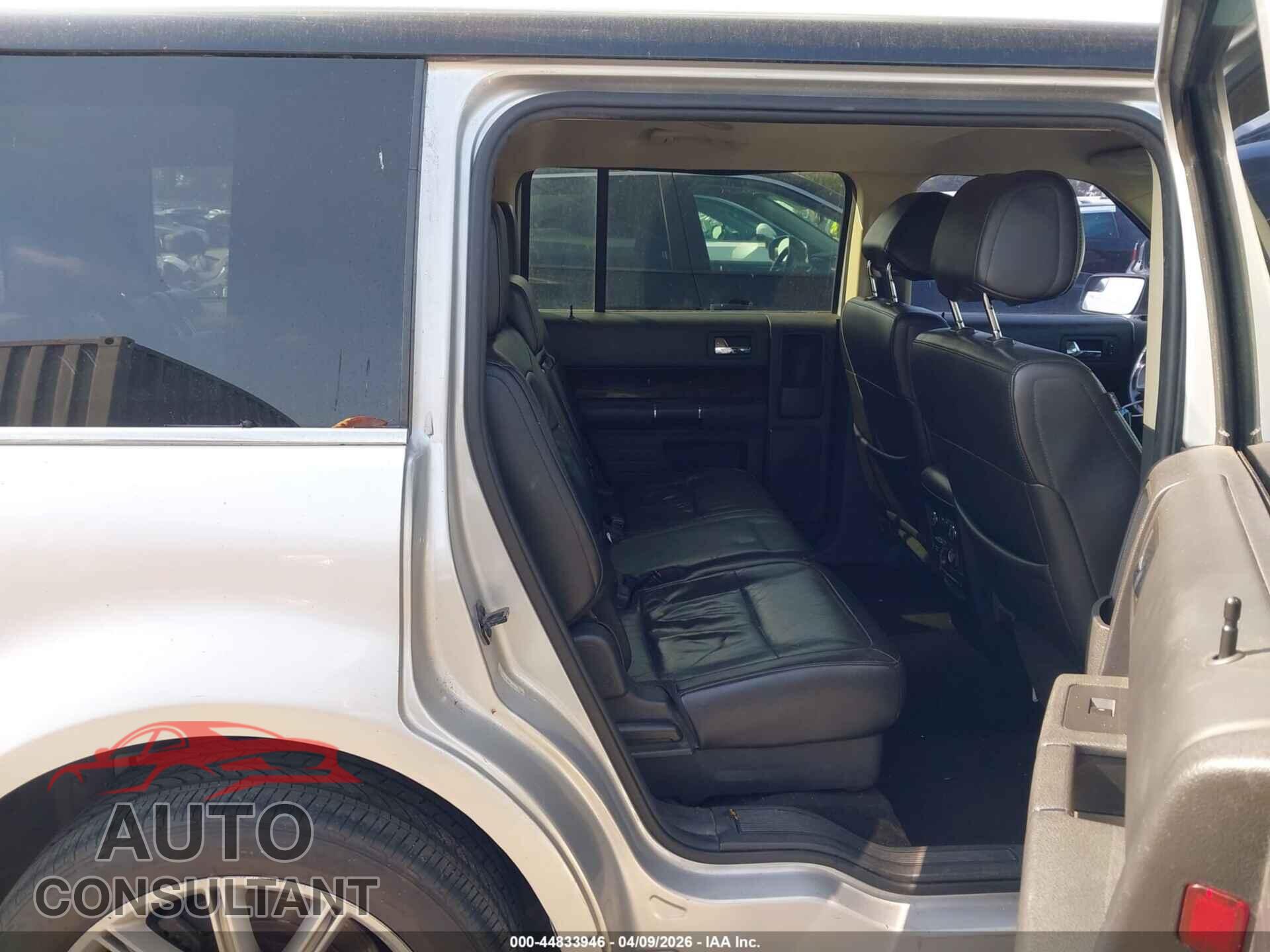 FORD FLEX 2013 - 2FMGK5D80DBD06024