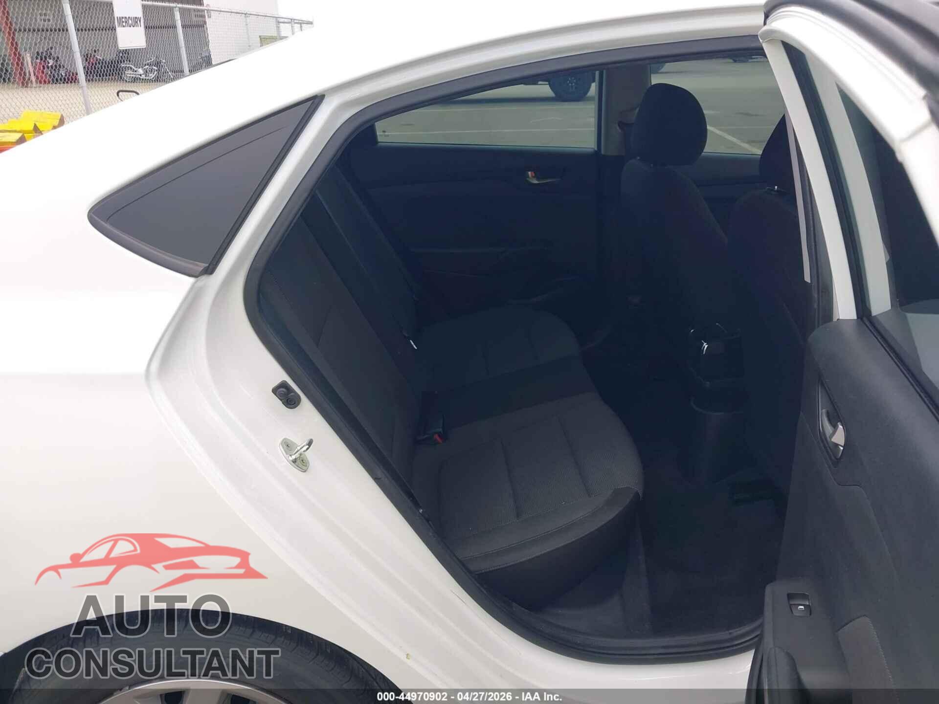 HYUNDAI ACCENT 2019 - 3KPC24A30KE088386