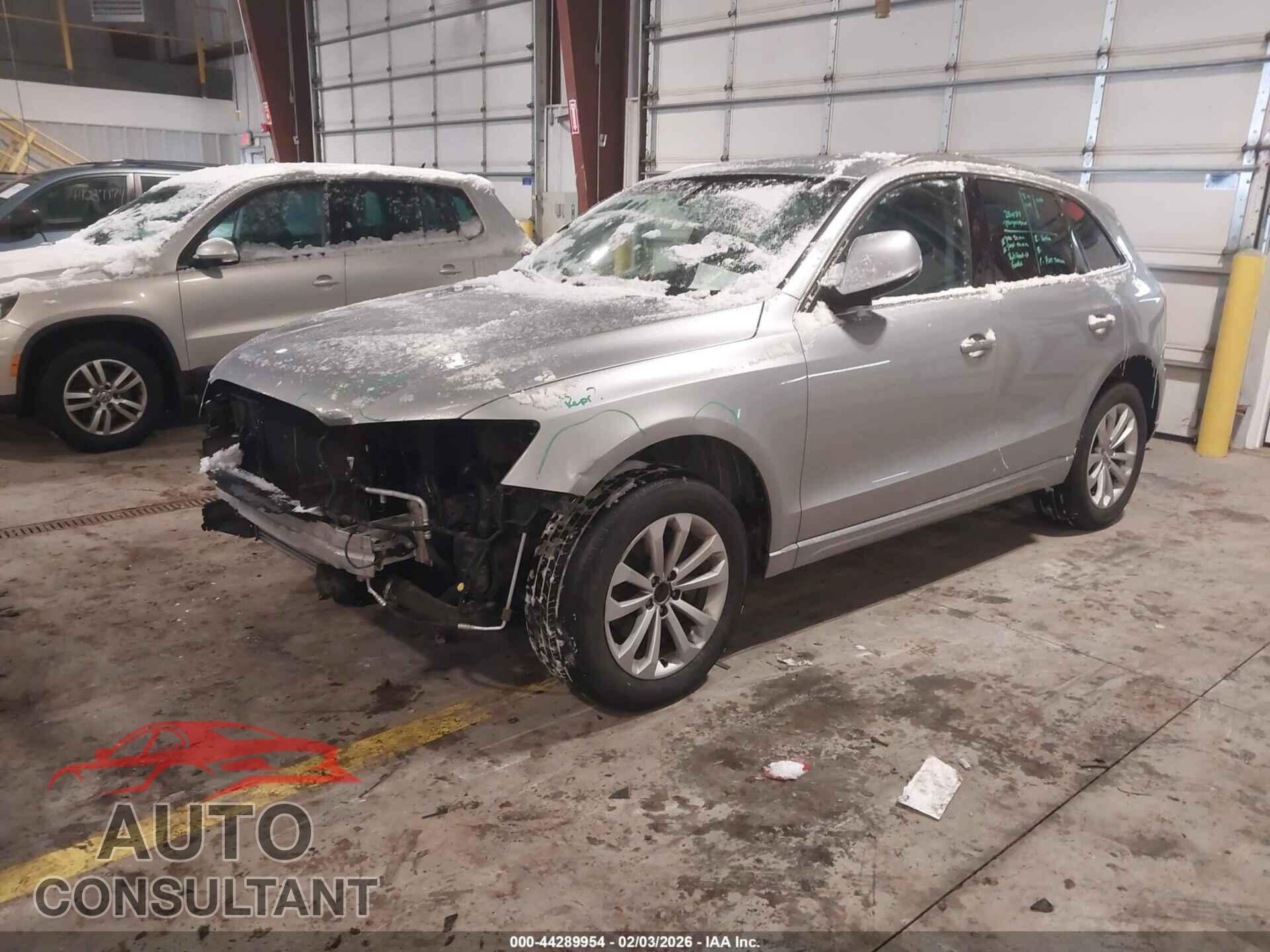 AUDI Q5 2015 - WA1CFAFPXFA062671