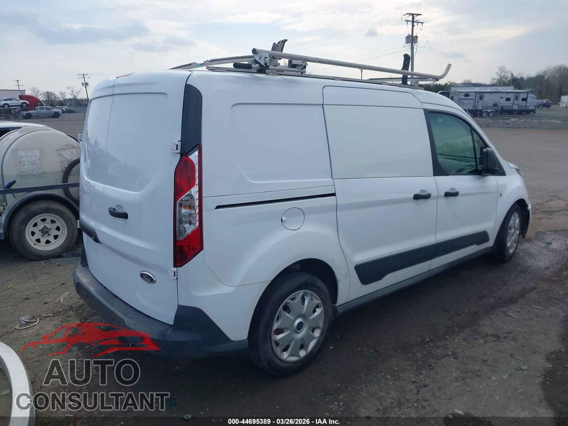 FORD TRANSIT CONNECT 2015 - NM0LS7F79F1213033