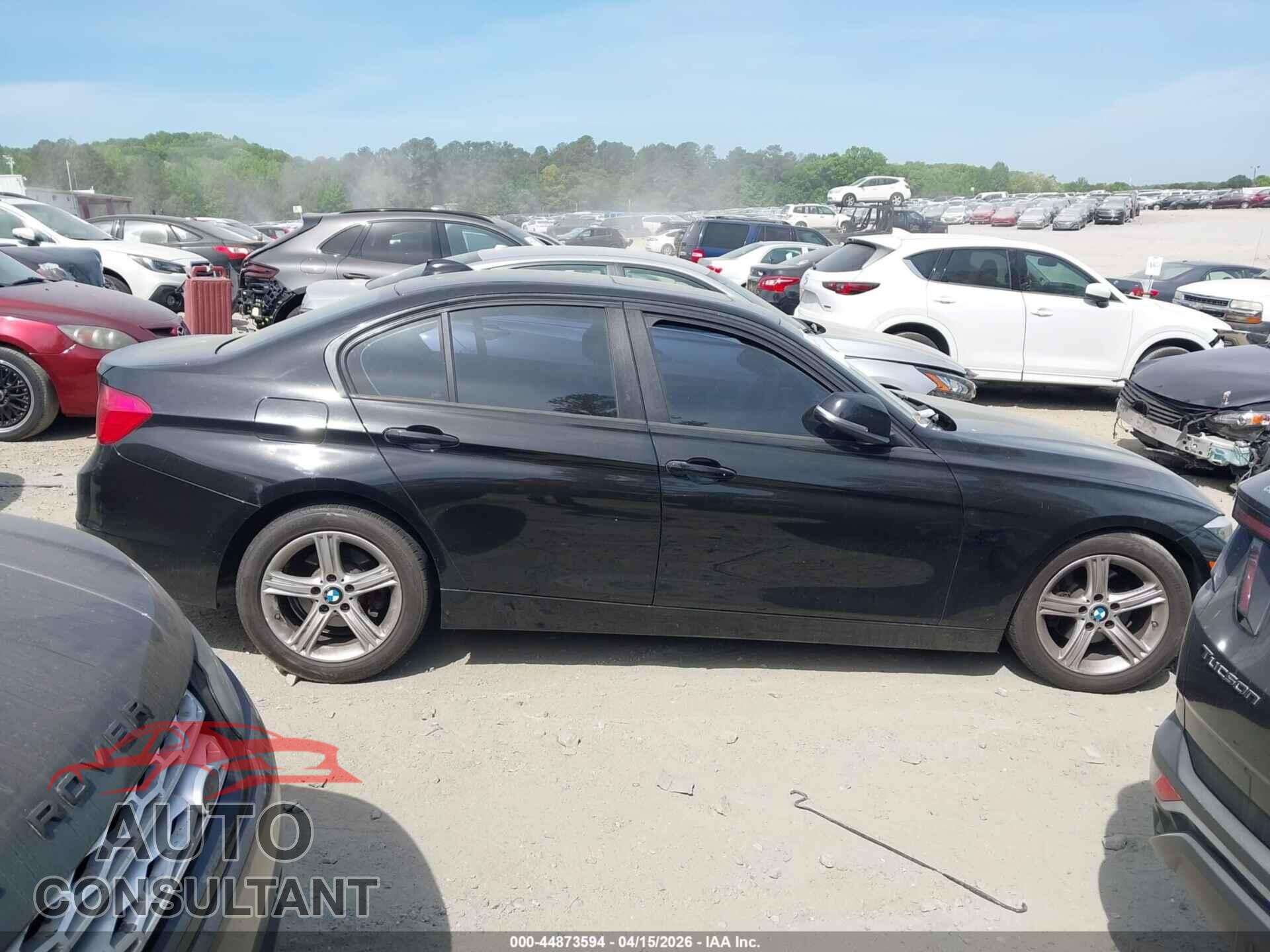 BMW 328I 2015 - WBA3A5G56FNS83473