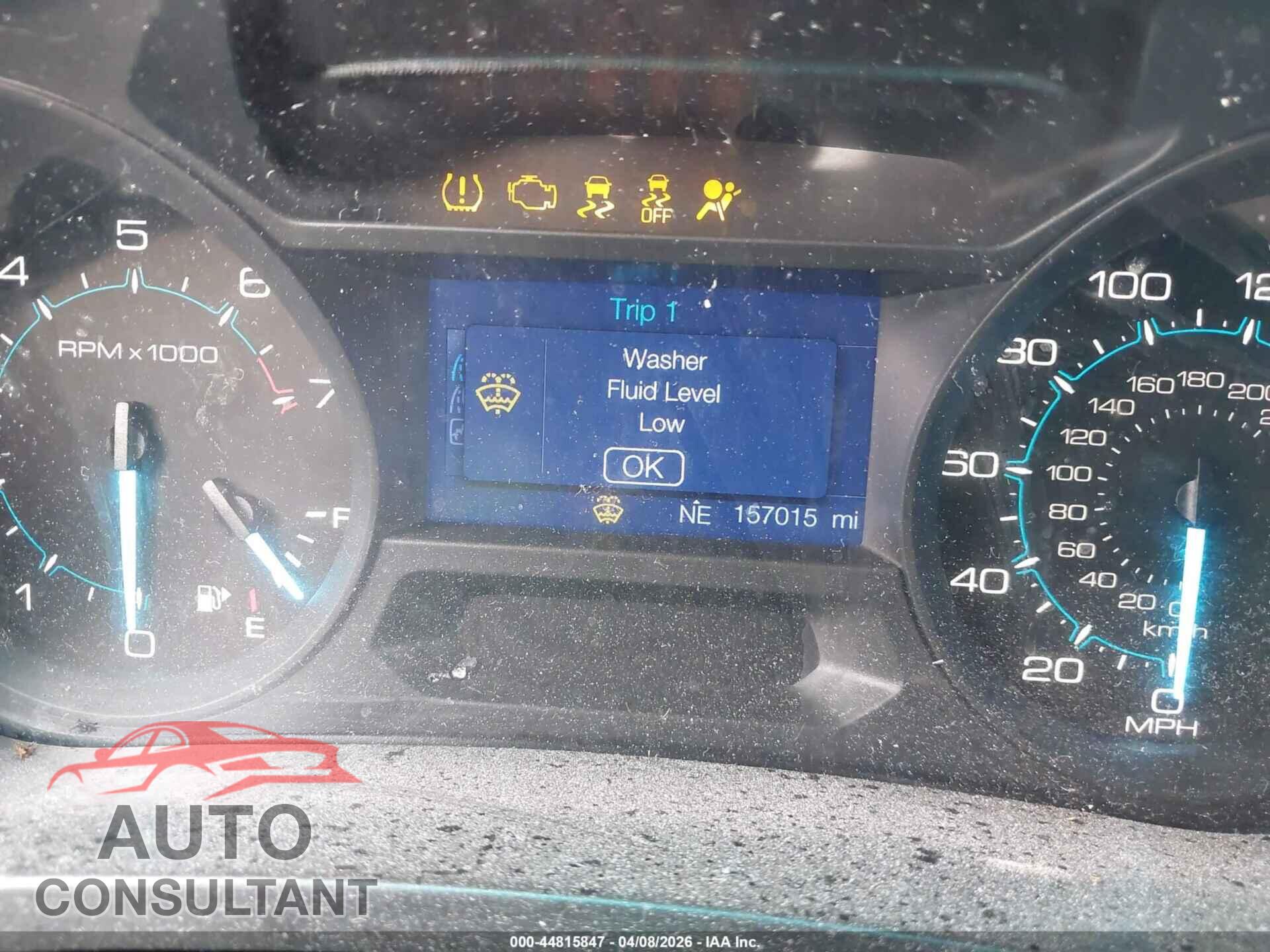 FORD EXPLORER 2014 - 1FM5K7D93EGB16546