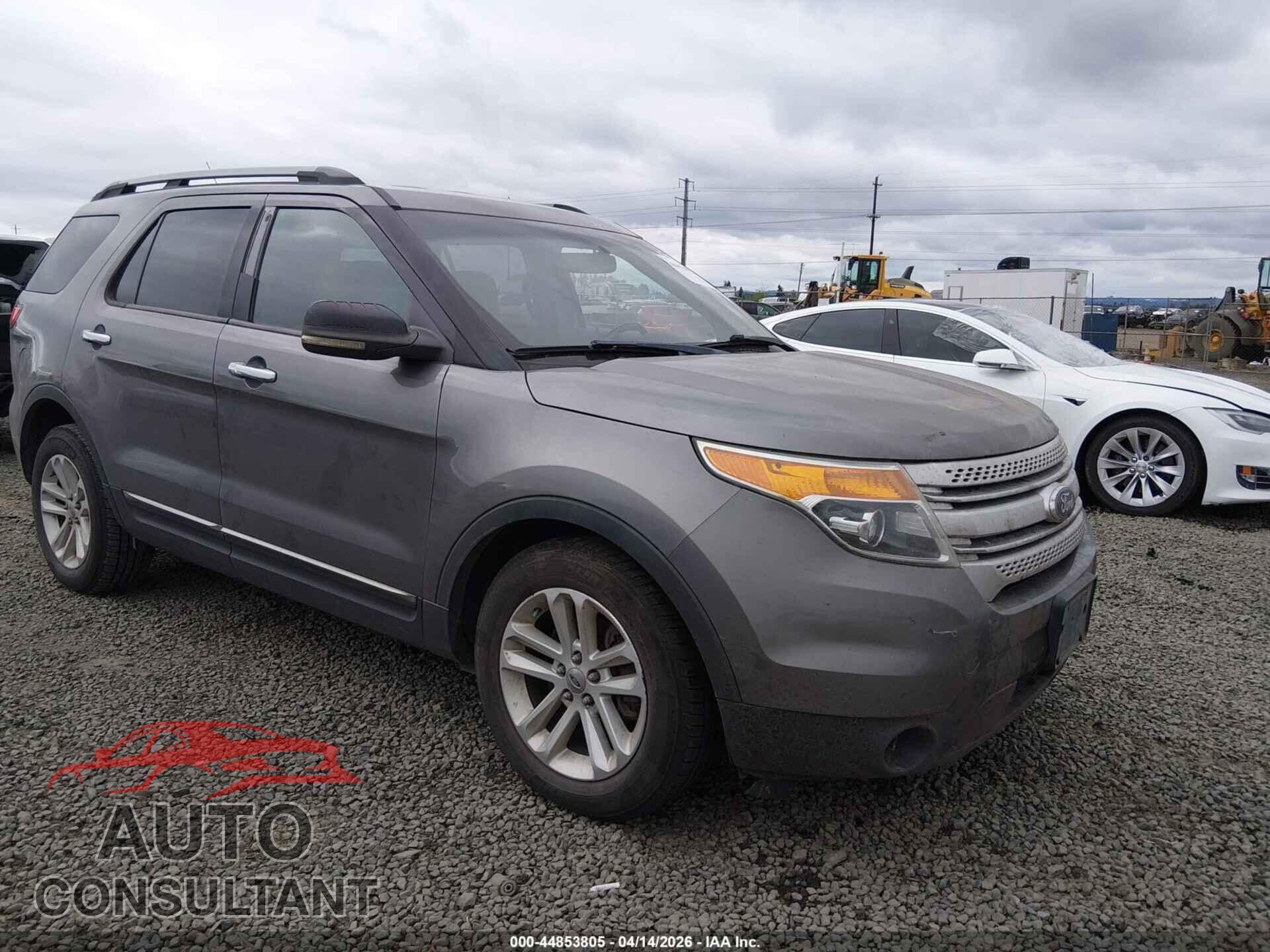 FORD EXPLORER 2011 - 1FMHK8D87BGA33465