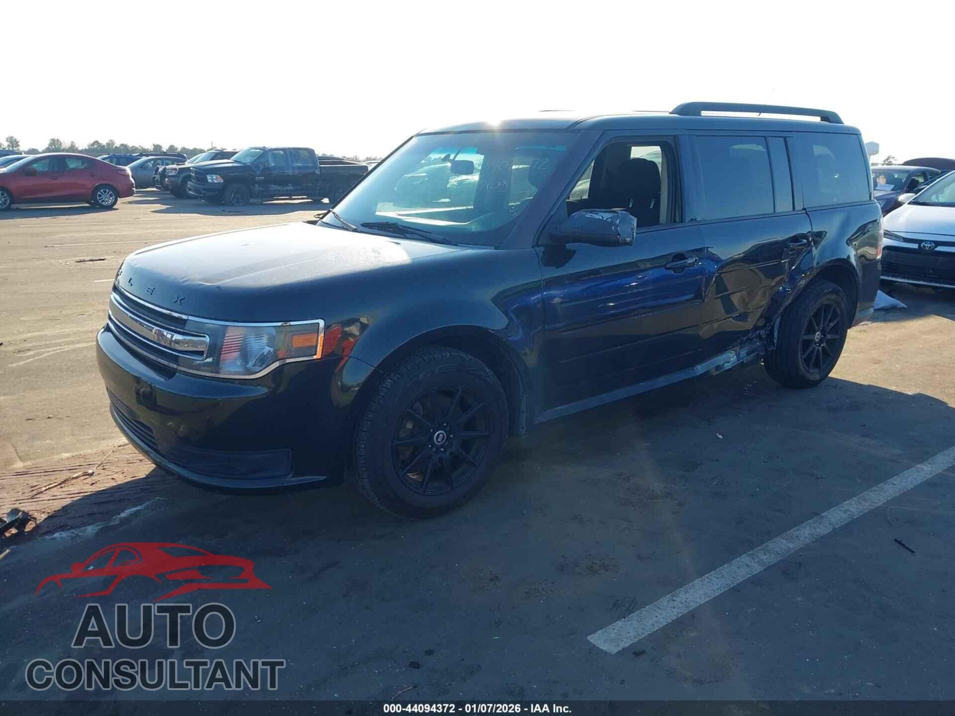 FORD FLEX 2015 - 2FMGK5B81FBA09804