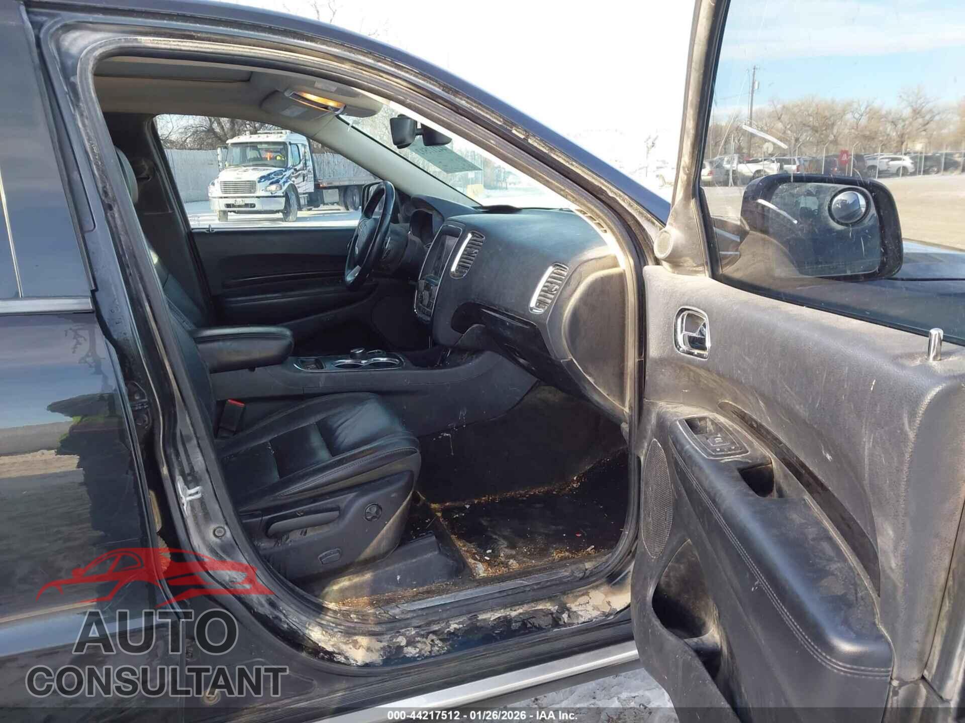 DODGE DURANGO 2015 - 1C4RDJDG2FC771737