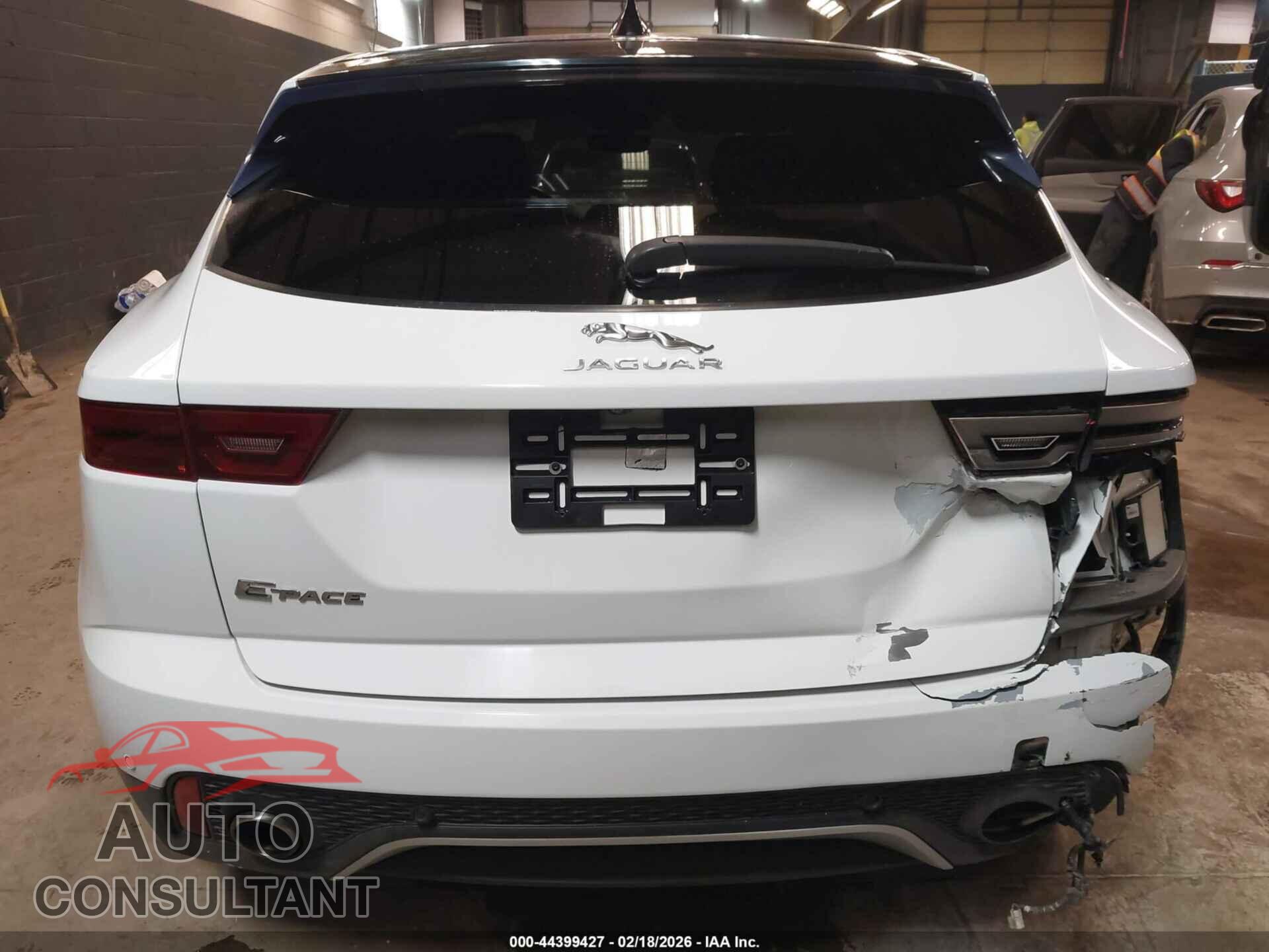 JAGUAR E-PACE 2019 - SADFP2FX3K1Z33785