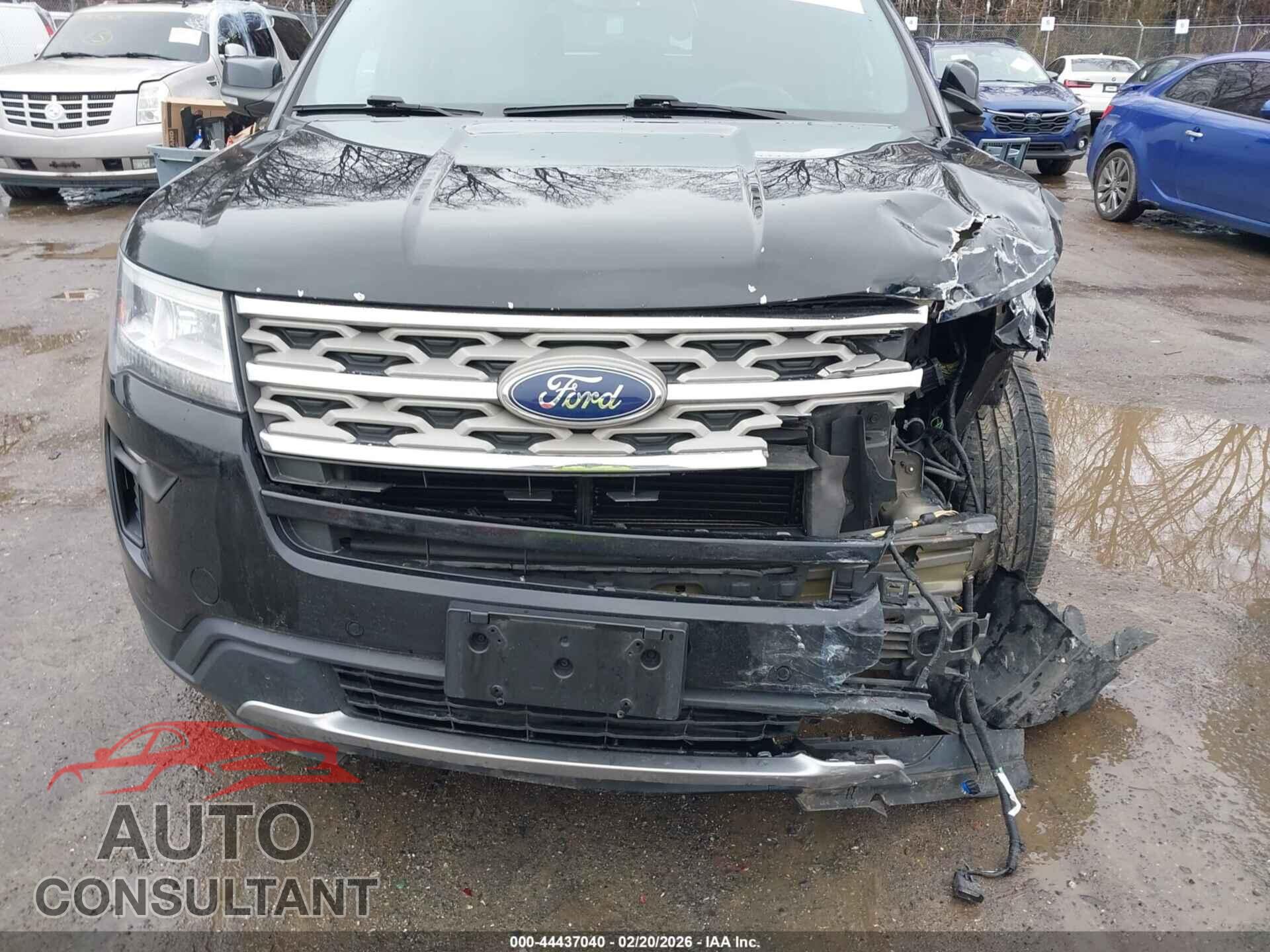 FORD EXPLORER 2018 - 1FM5K8DH5JGB14501