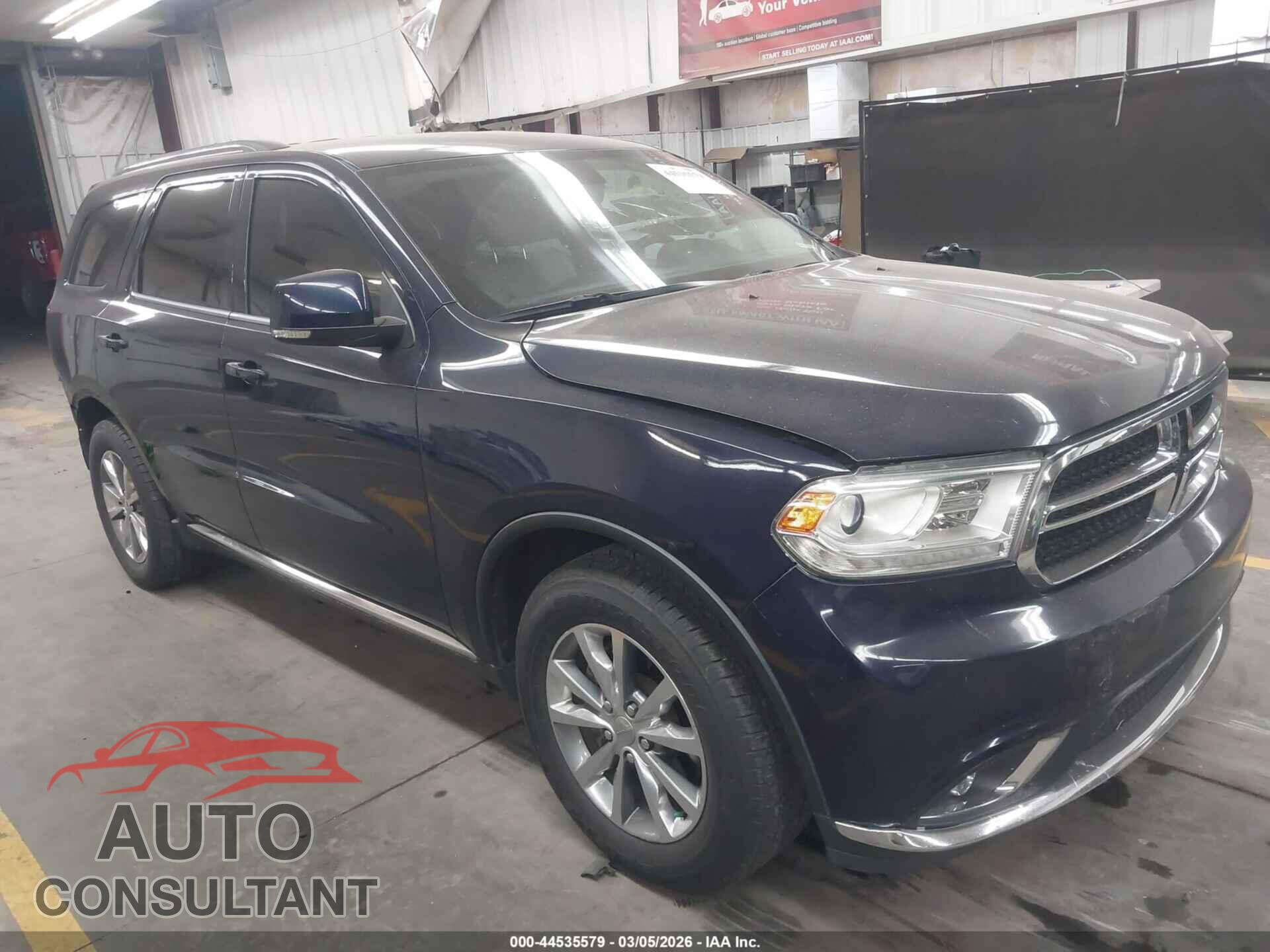 DODGE DURANGO 2014 - 1C4RDHDG3EC322980