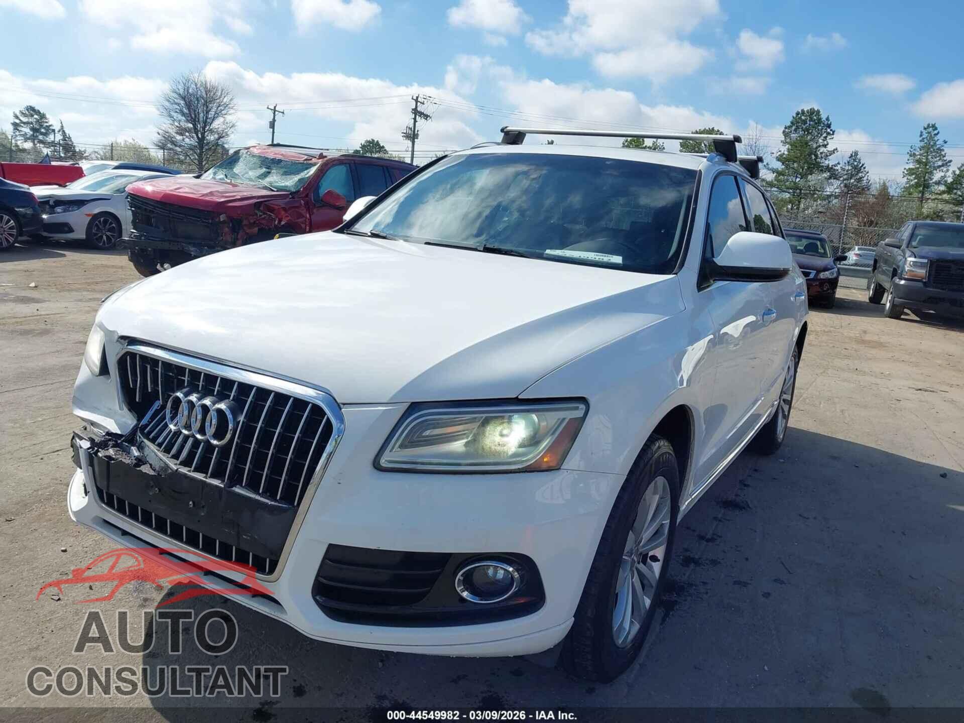 AUDI Q5 2015 - WA1CFAFP7FA025156