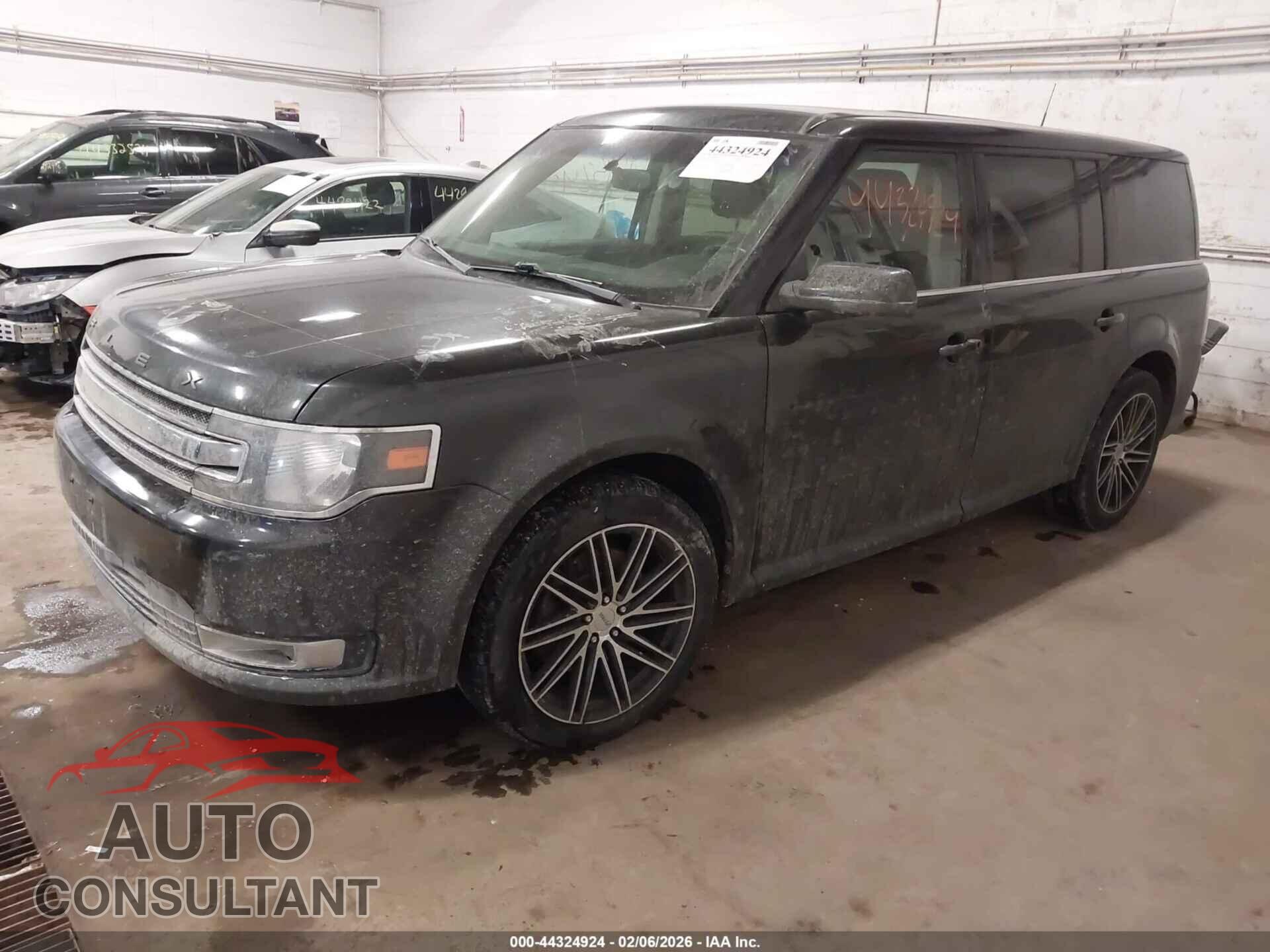 FORD FLEX 2014 - 2FMGK5C82EBD08392