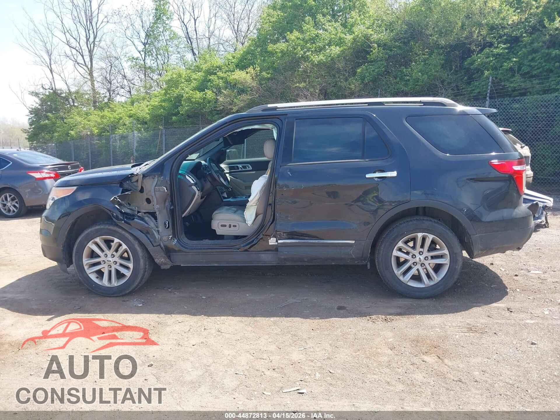 FORD EXPLORER 2013 - 1FM5K8D8XDGA65123