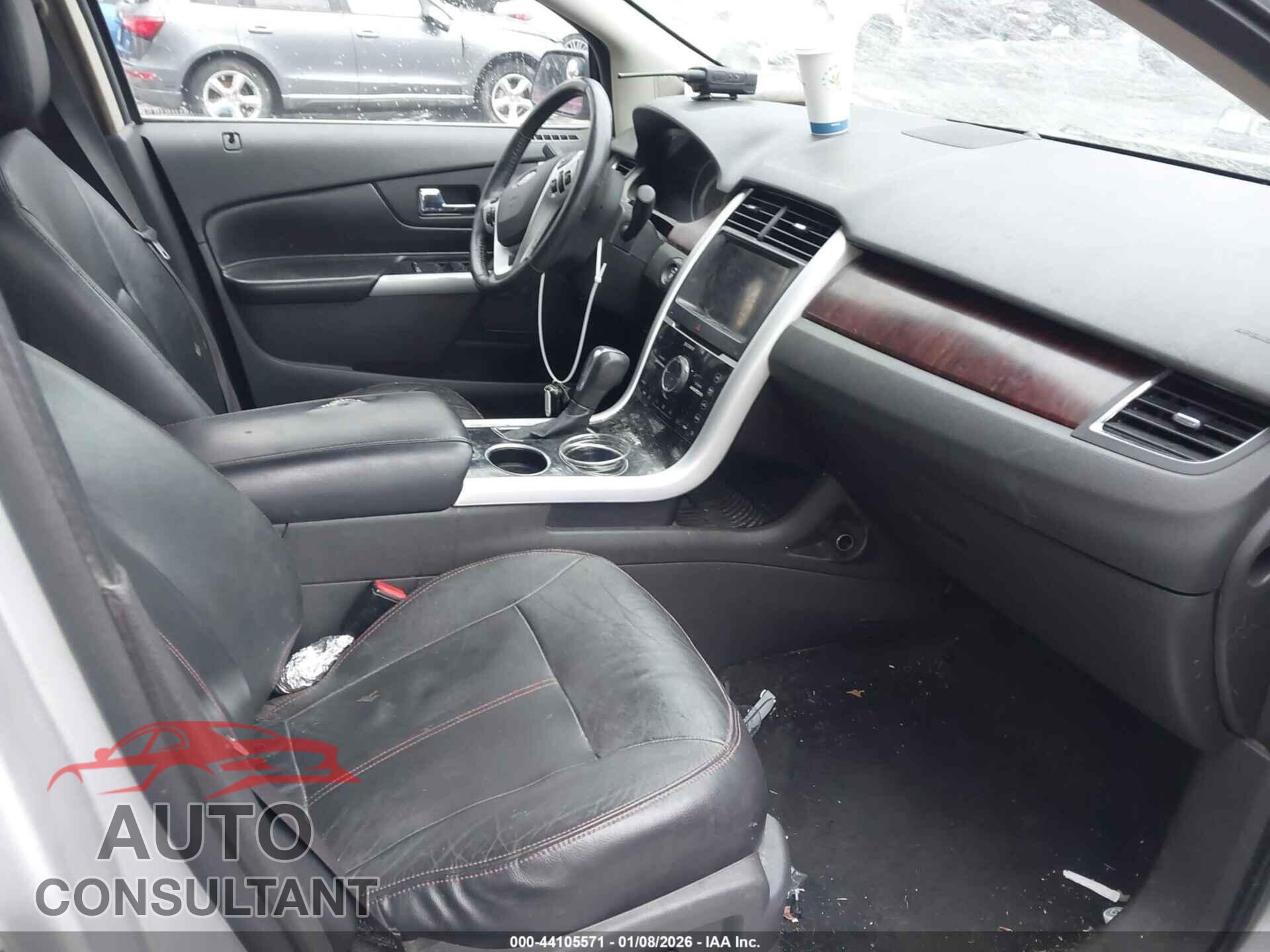 FORD EDGE 2012 - 2FMDK4KC3CBA75929