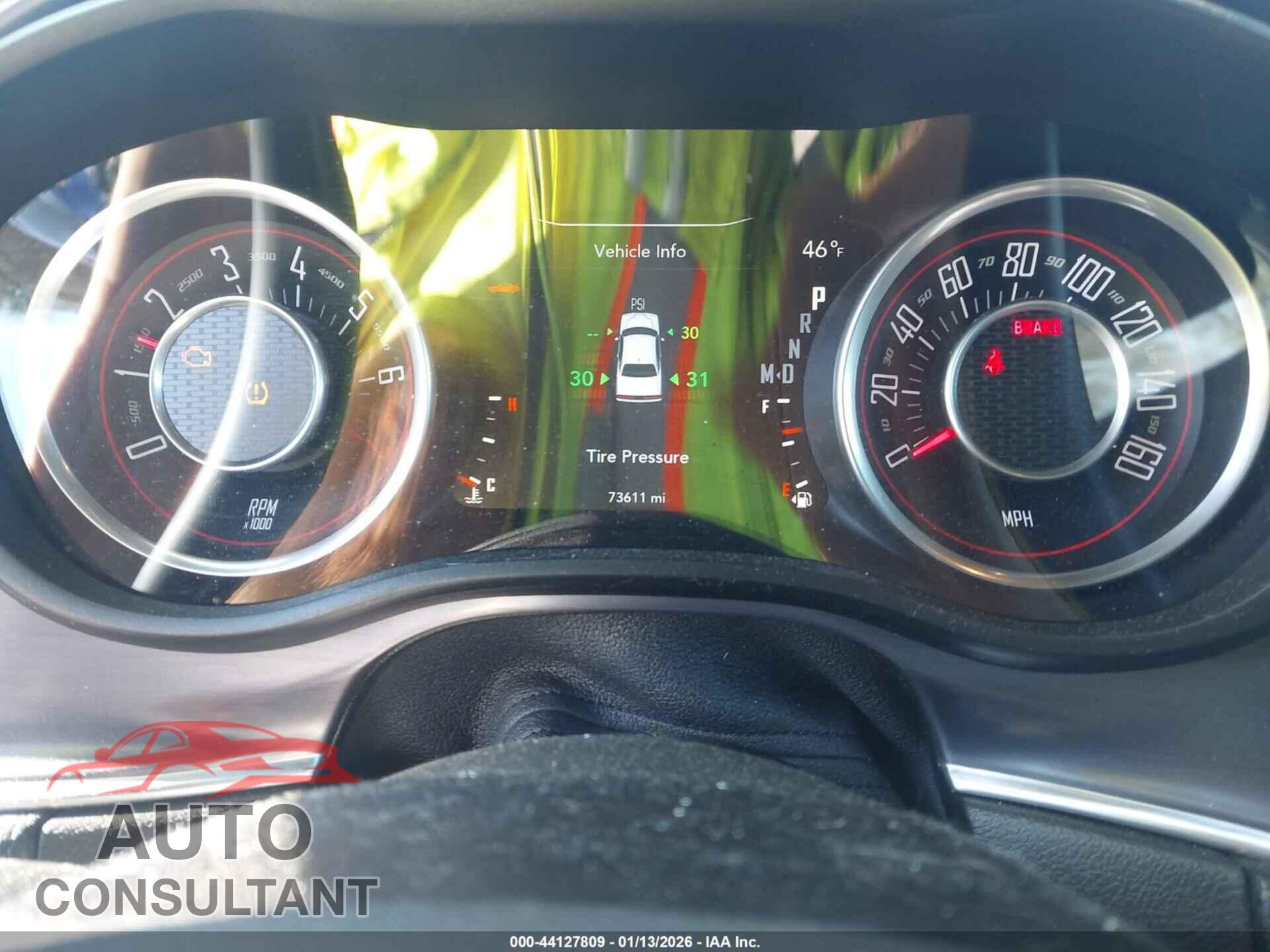 DODGE CHALLENGER 2016 - 2C3CDZAG7GH202264