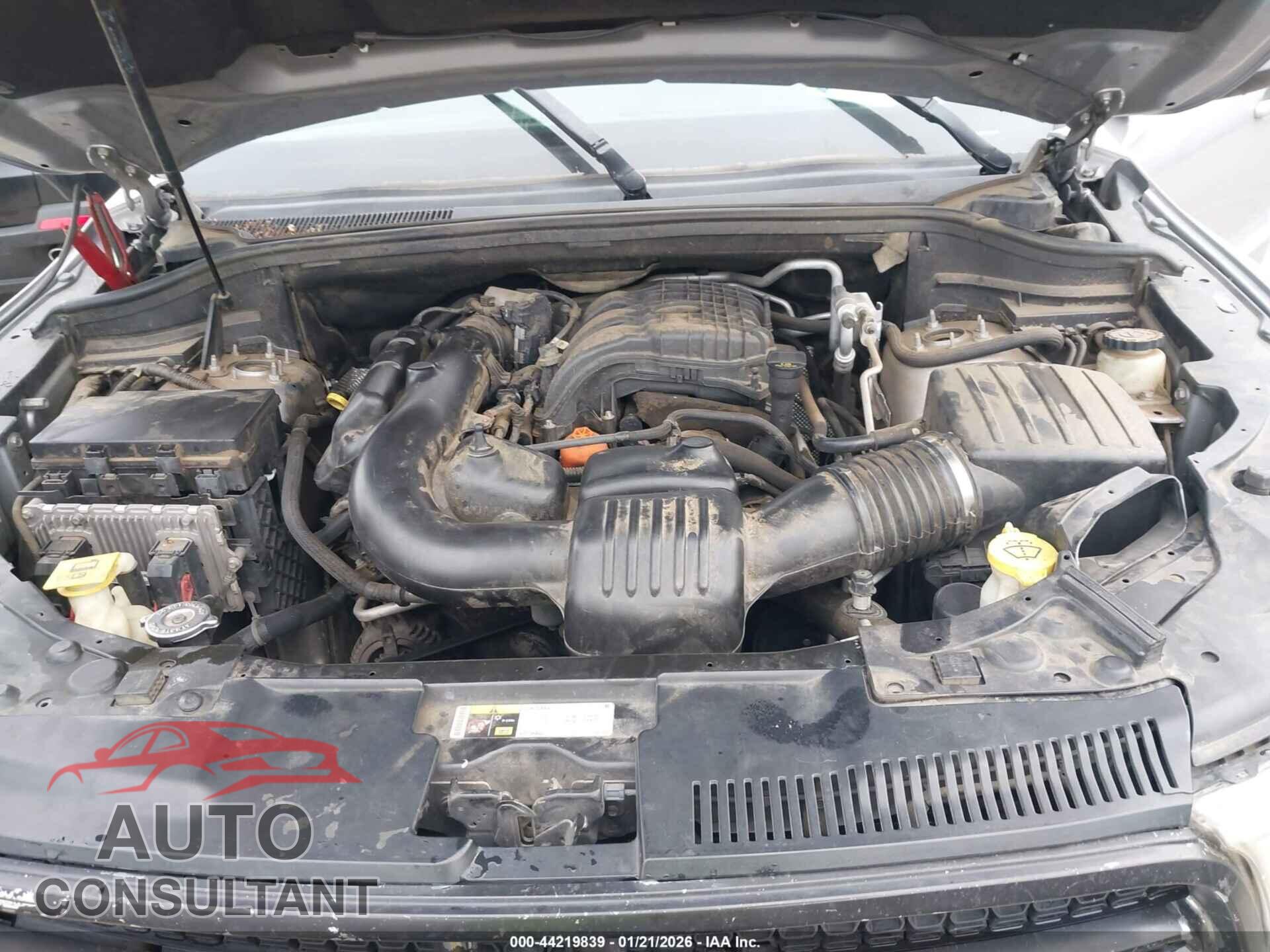 DODGE DURANGO 2014 - 1C4RDHAG4EC277746