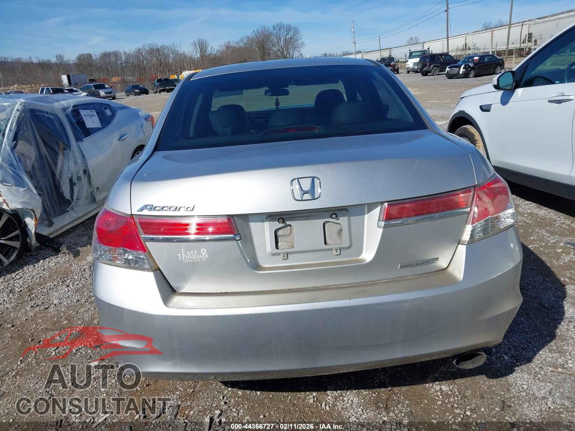 HONDA ACCORD 2012 - 1HGCP2F60CA154594