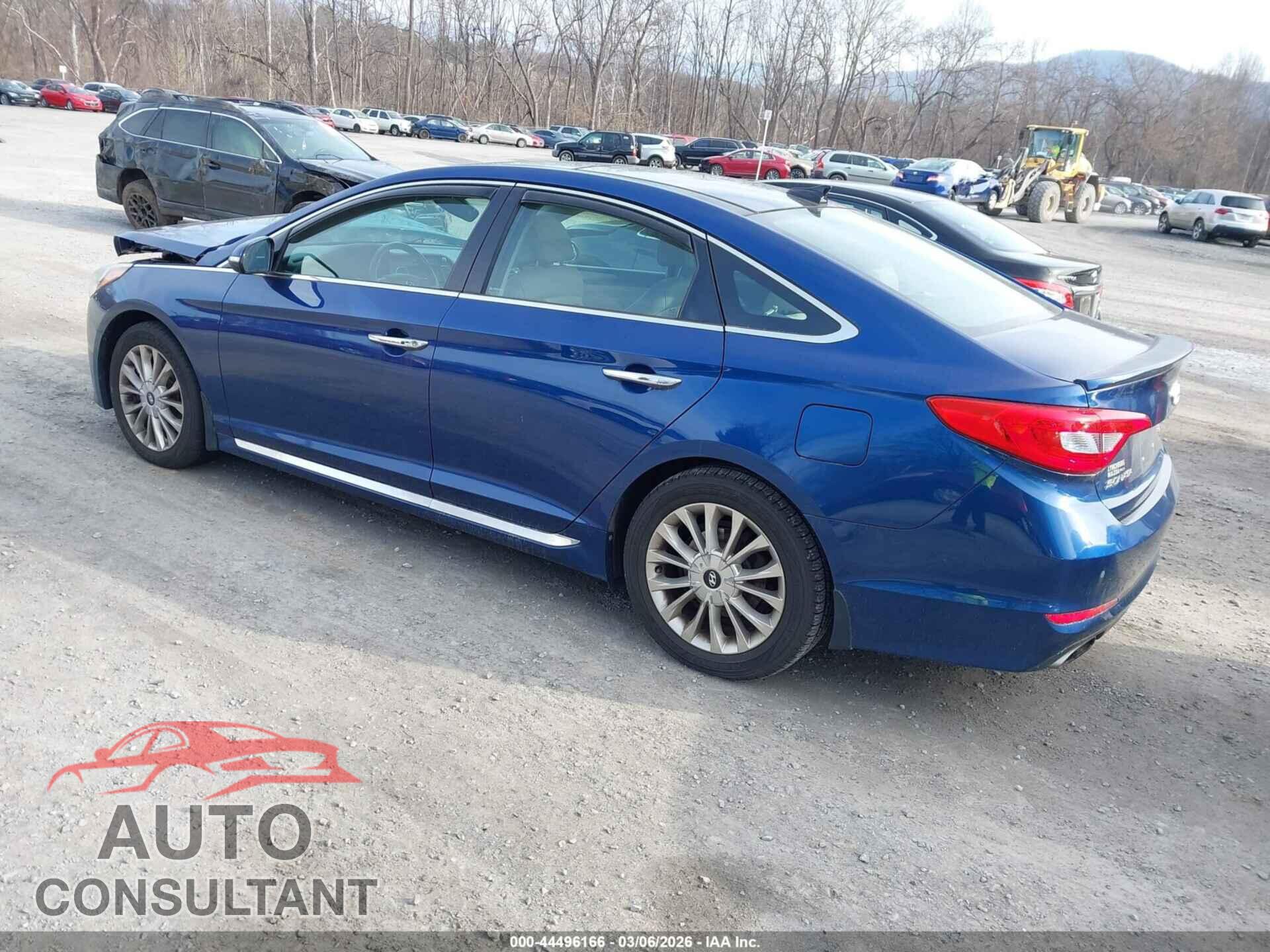 HYUNDAI SONATA 2015 - 5NPE34AF6FH257201