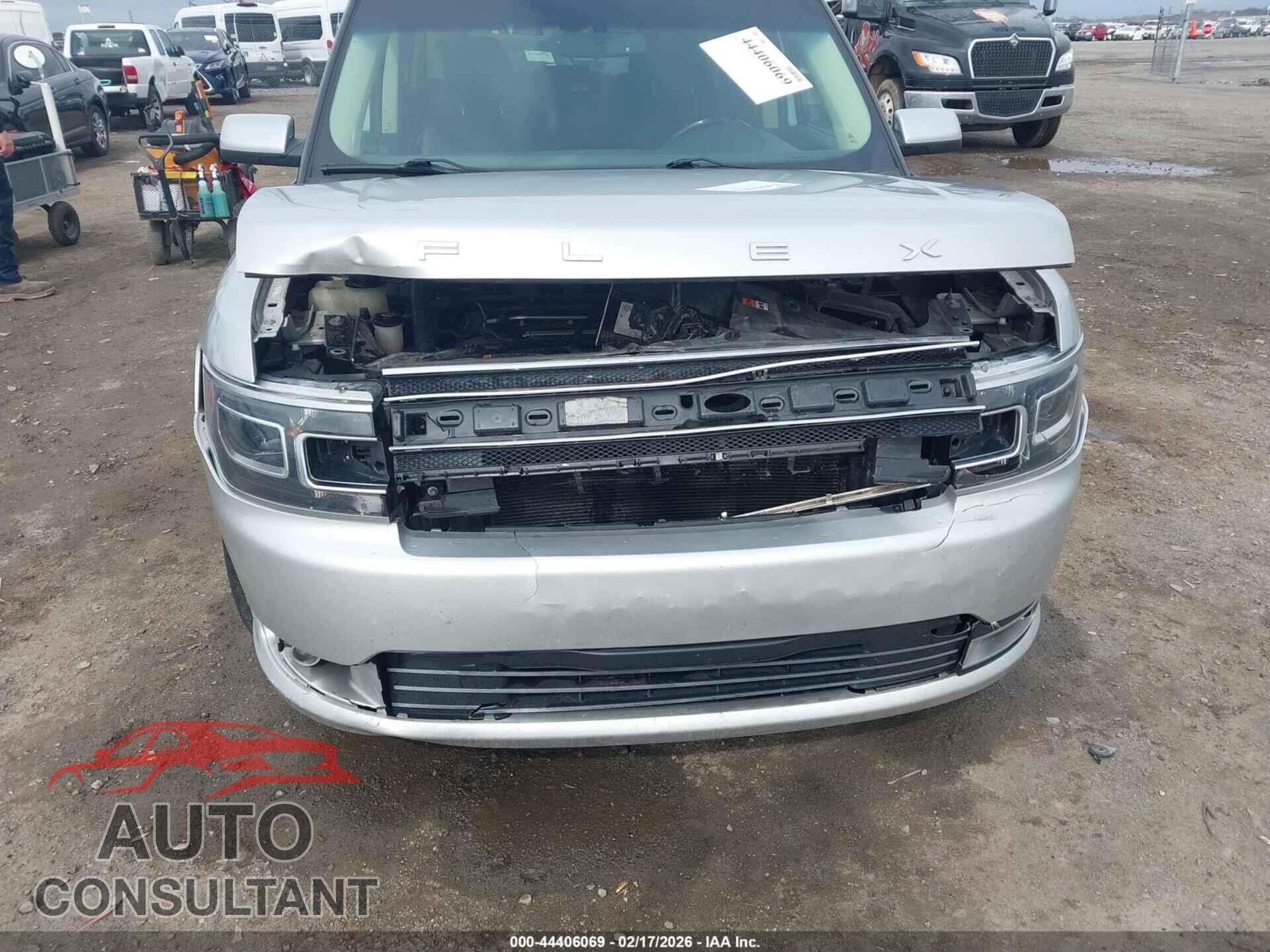 FORD FLEX 2017 - 2FMGK5D85HBA00832
