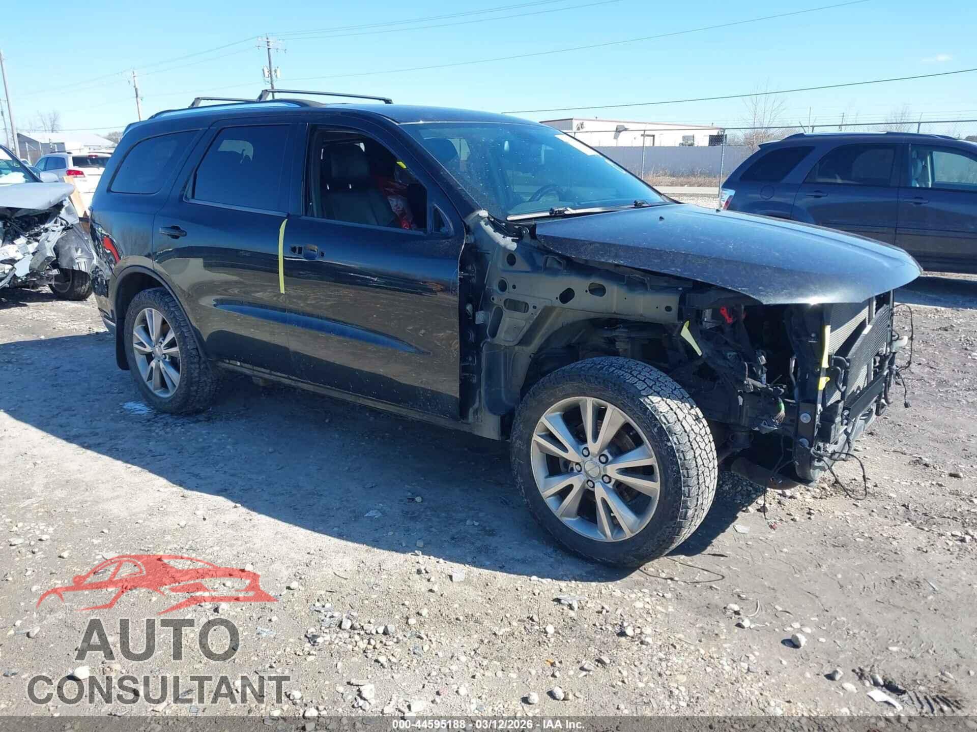 DODGE DURANGO 2015 - 1C4RDJDG2FC202189