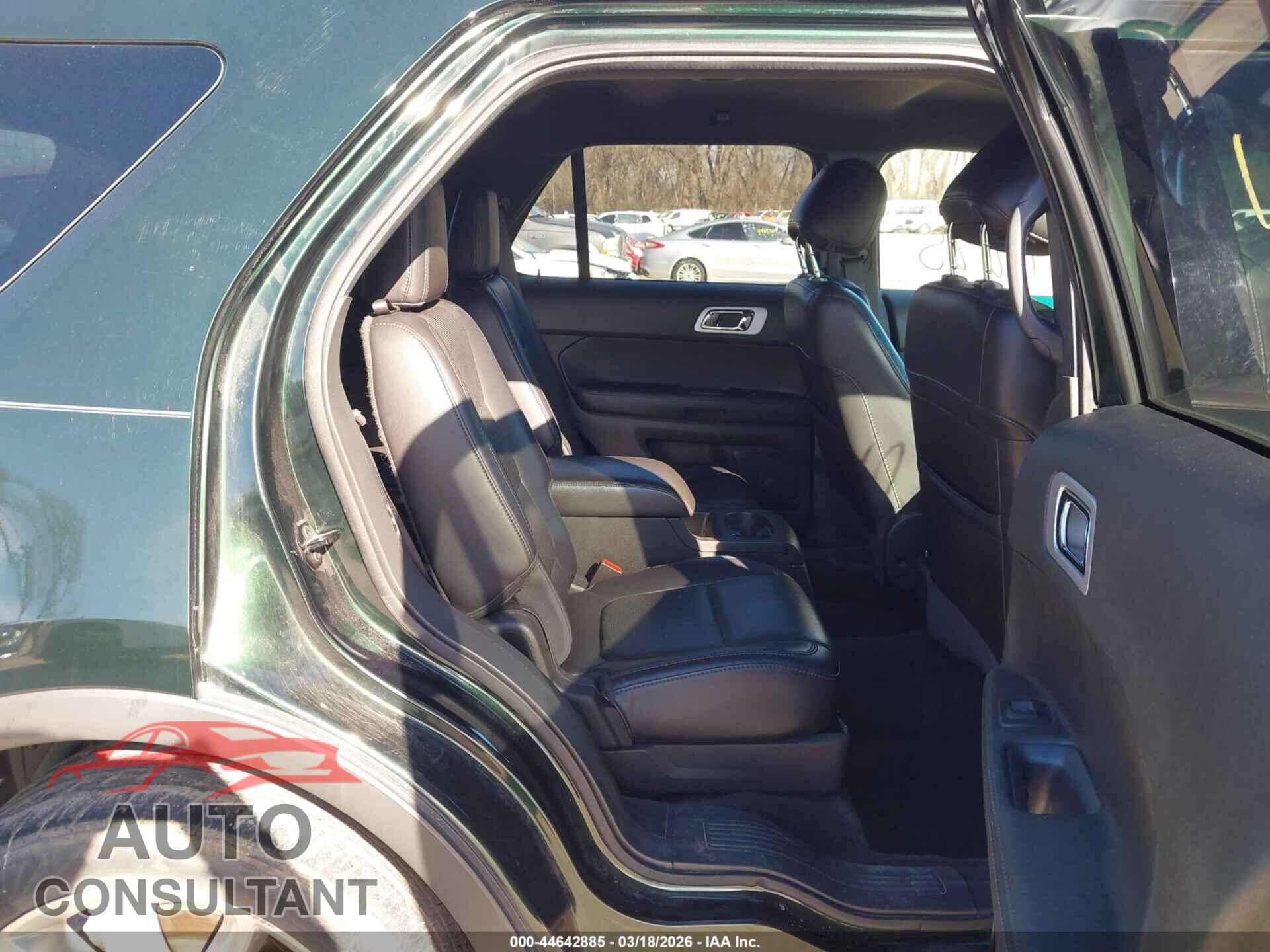FORD EXPLORER 2013 - 1FM5K8F88DGA78286