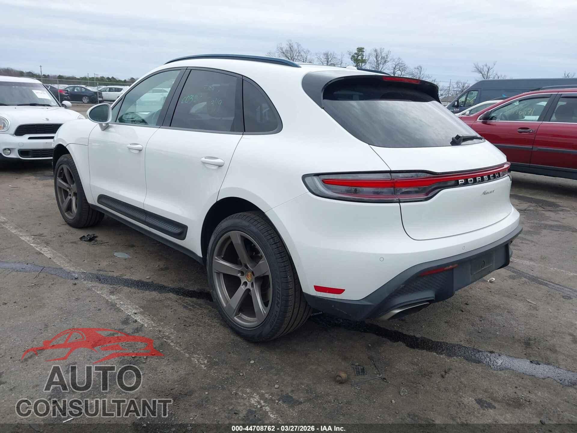 PORSCHE MACAN 2023 - WP1AA2A53PLB05971