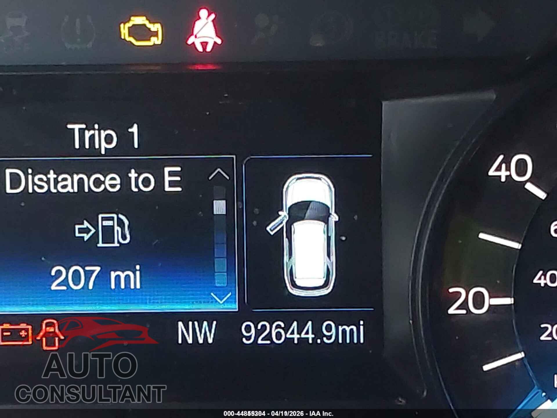 FORD EXPLORER 2018 - 1FM5K8BH4JGB95235