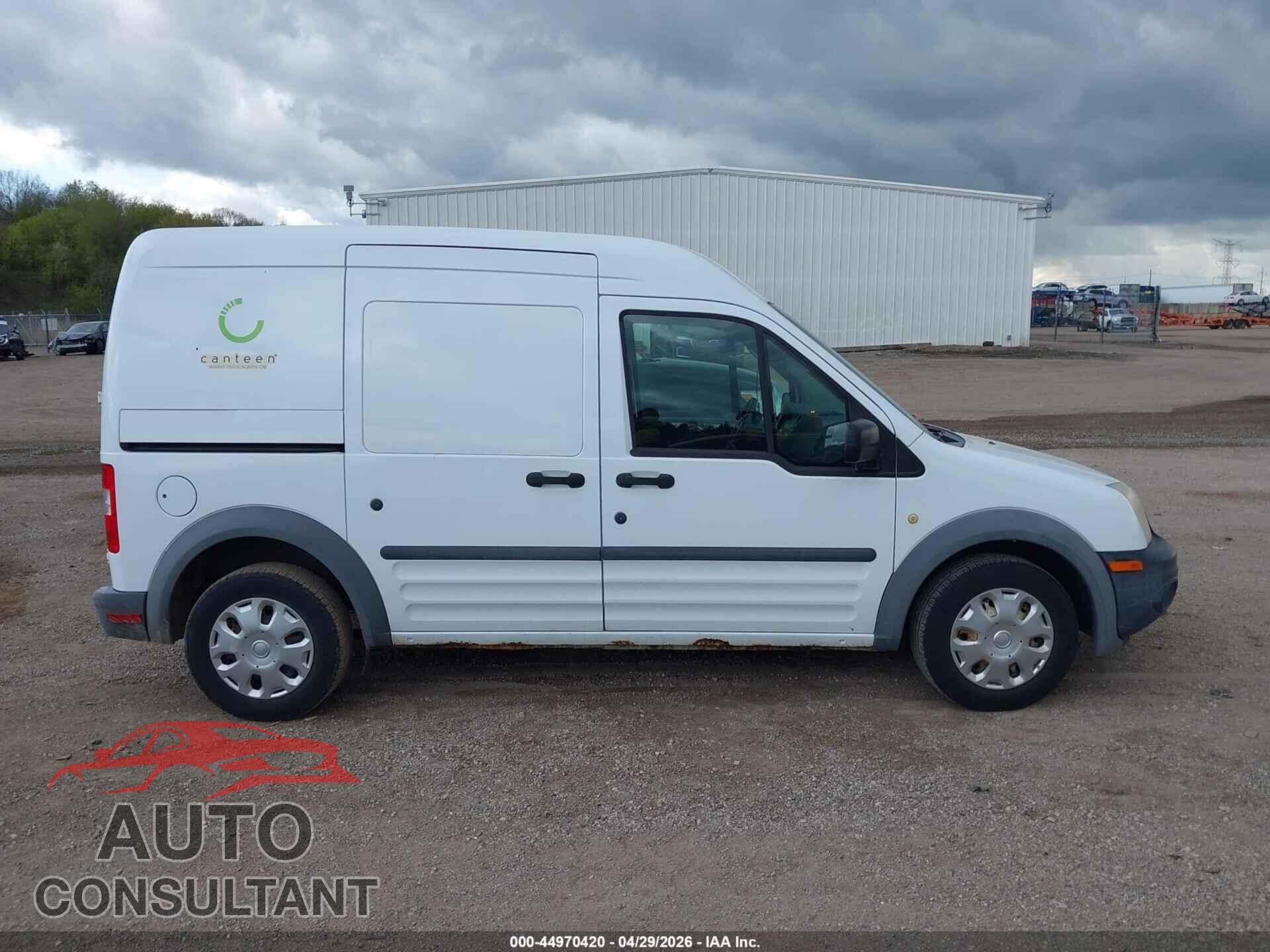 FORD TRANSIT CONNECT 2012 - NM0LS7AN1CT120917