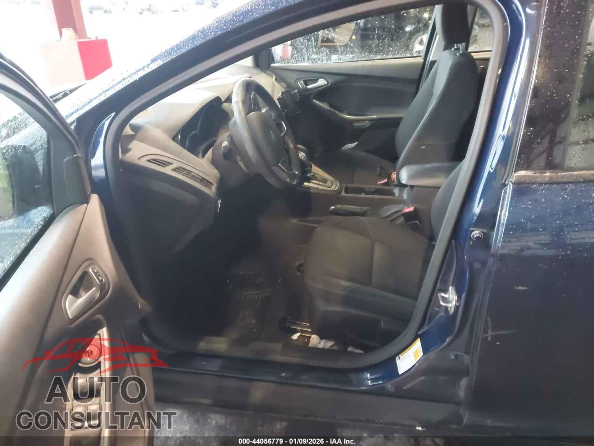 FORD FOCUS 2017 - 1FADP3M2XHL201074
