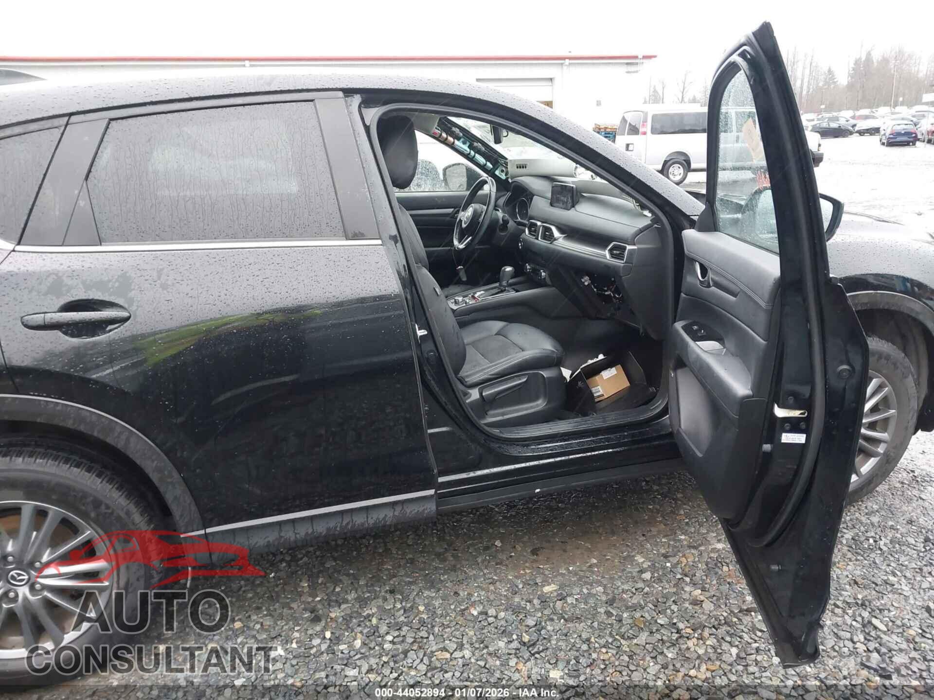 MAZDA CX-5 2017 - JM3KFBCL2H0105554