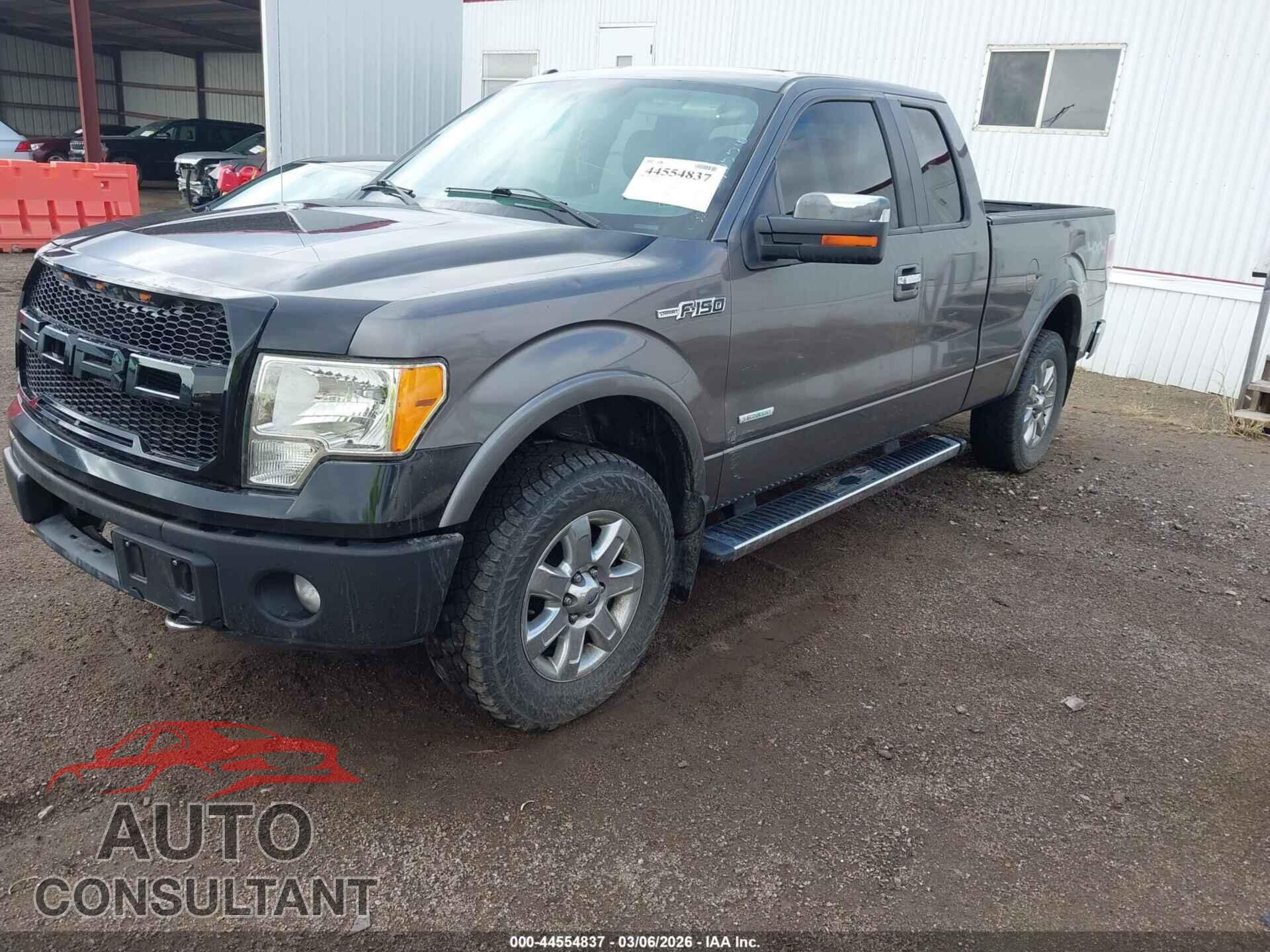 FORD F-150 2013 - 1FTFX1ET8DFB53193