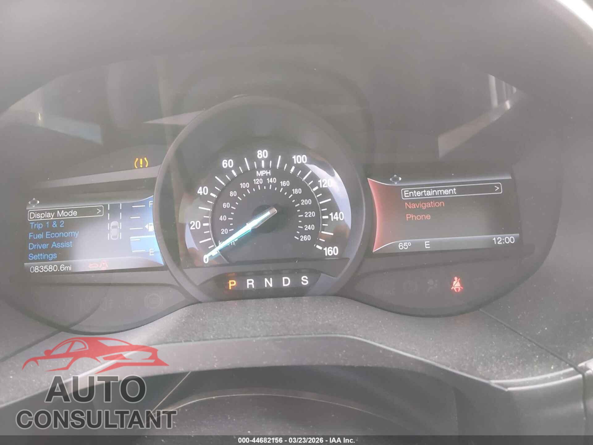 FORD EDGE 2017 - 2FMPK4AP3HBB36804