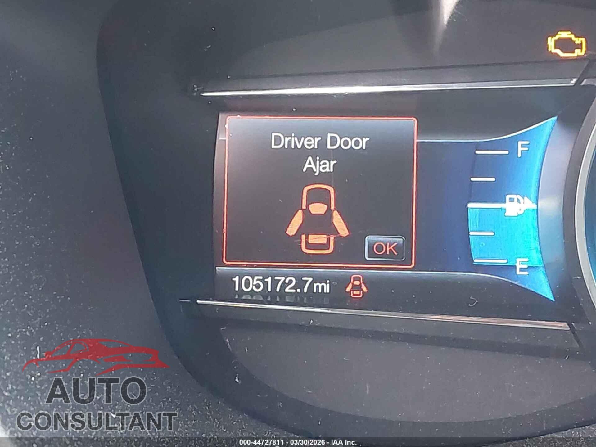 FORD EXPLORER 2018 - 1FM5K8D83JGB08549