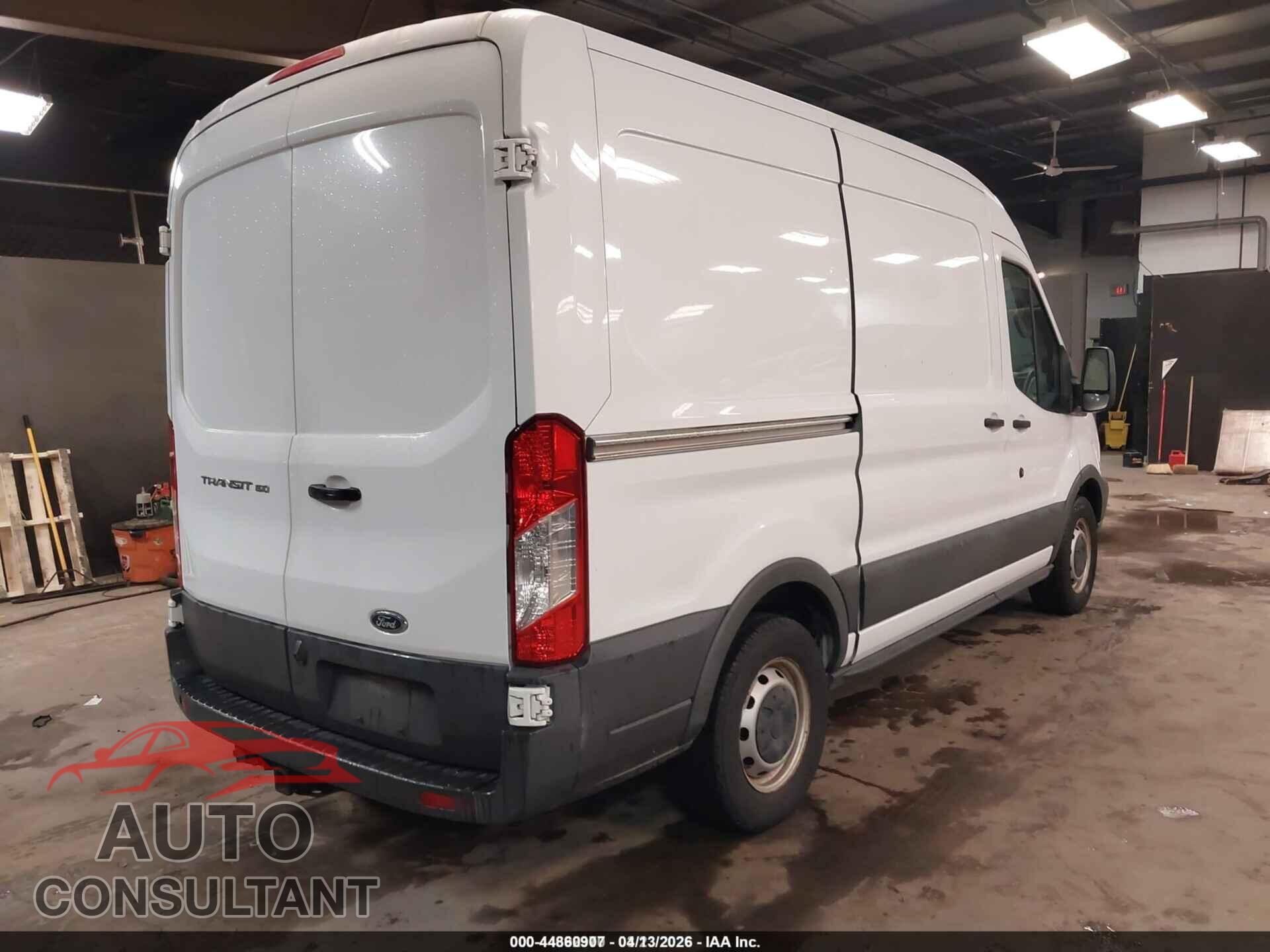 FORD TRANSIT-150 2016 - 1FTYE1CM2GKA15428