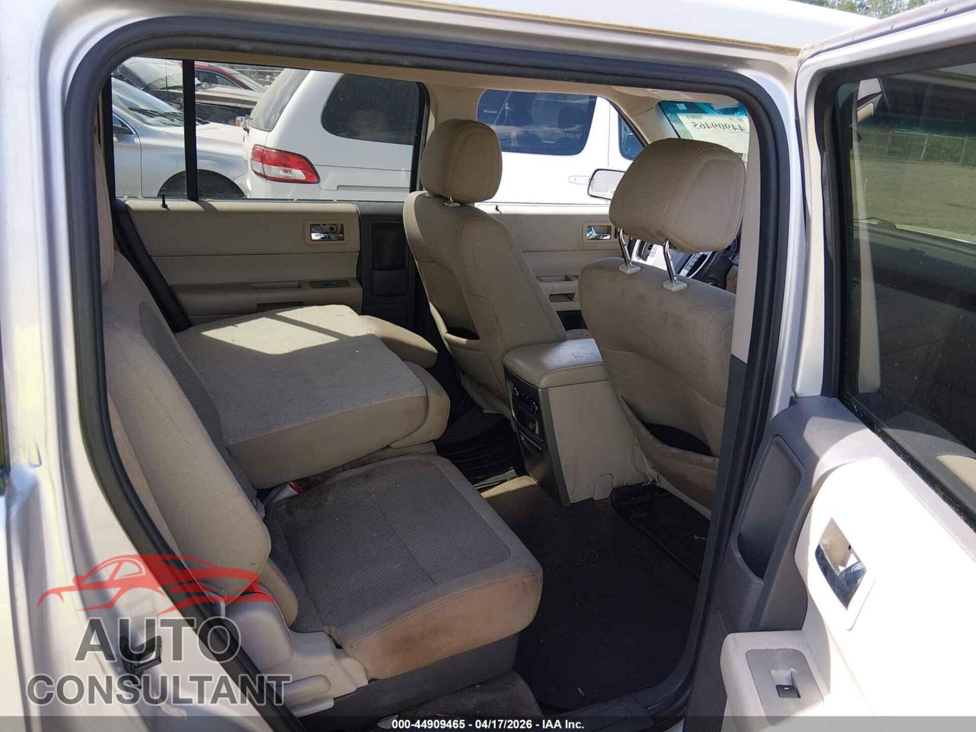 FORD FLEX 2012 - 2FMGK5BC2CBD18259