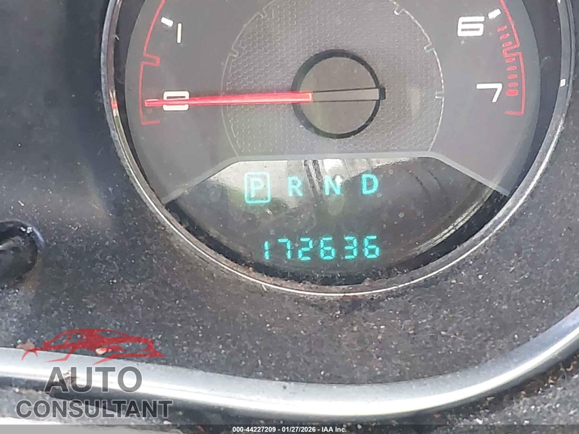 DODGE AVENGER 2013 - 1C3CDZCB1DN681057
