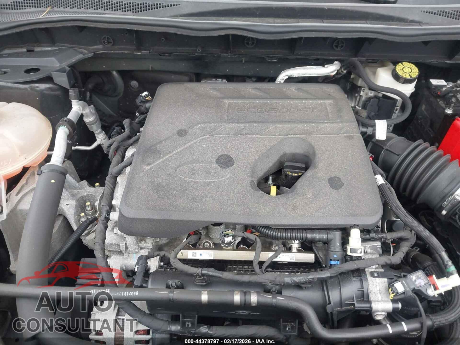 FORD ESCAPE 2020 - 1FMCU9H68LUA00965