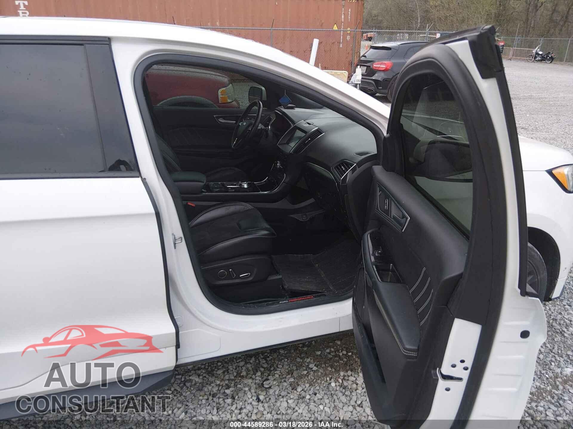 FORD EDGE 2019 - 2FMPK4AP1KBB74801