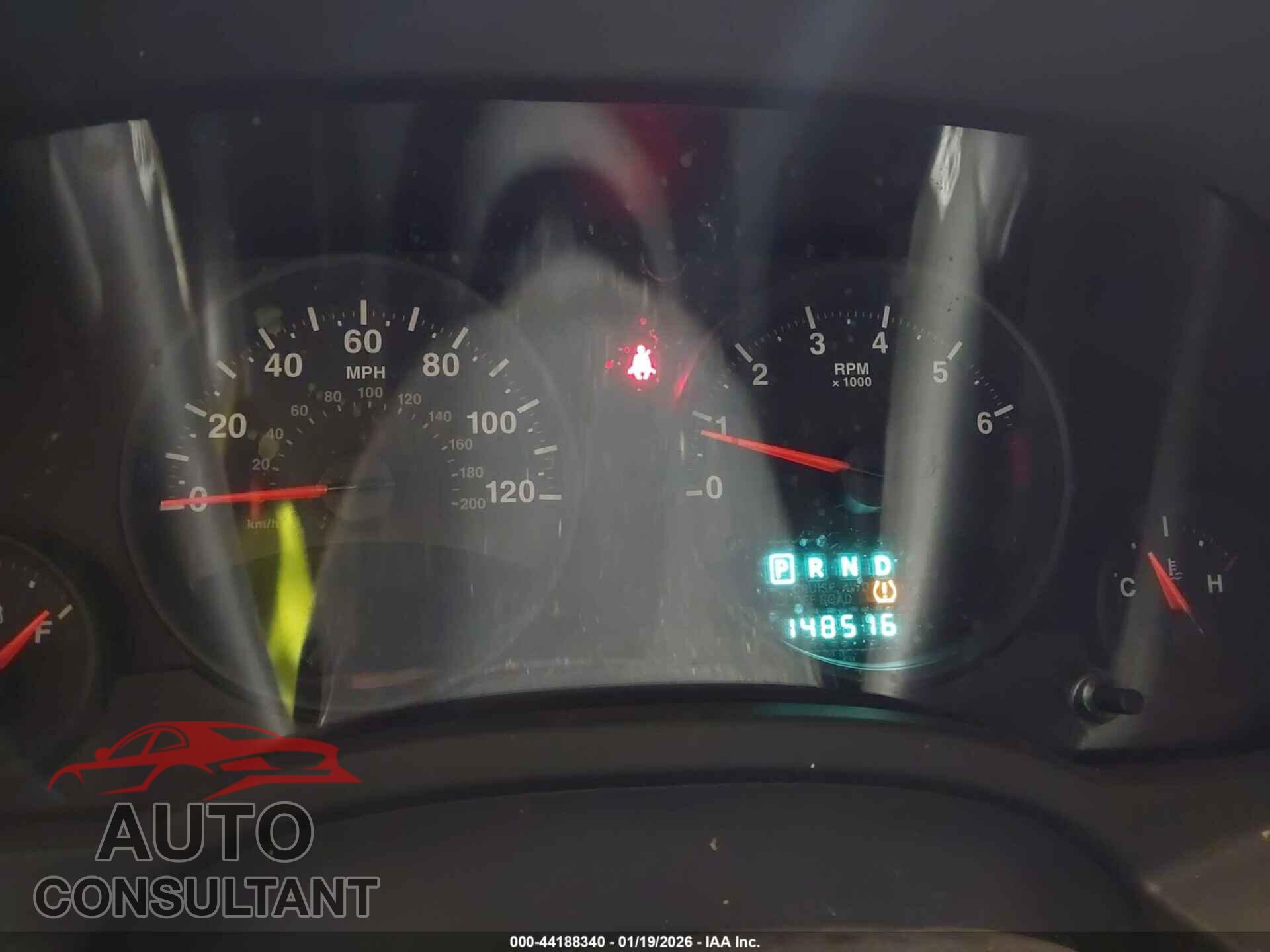 JEEP COMPASS 2013 - 1C4NJDBB1DD263122