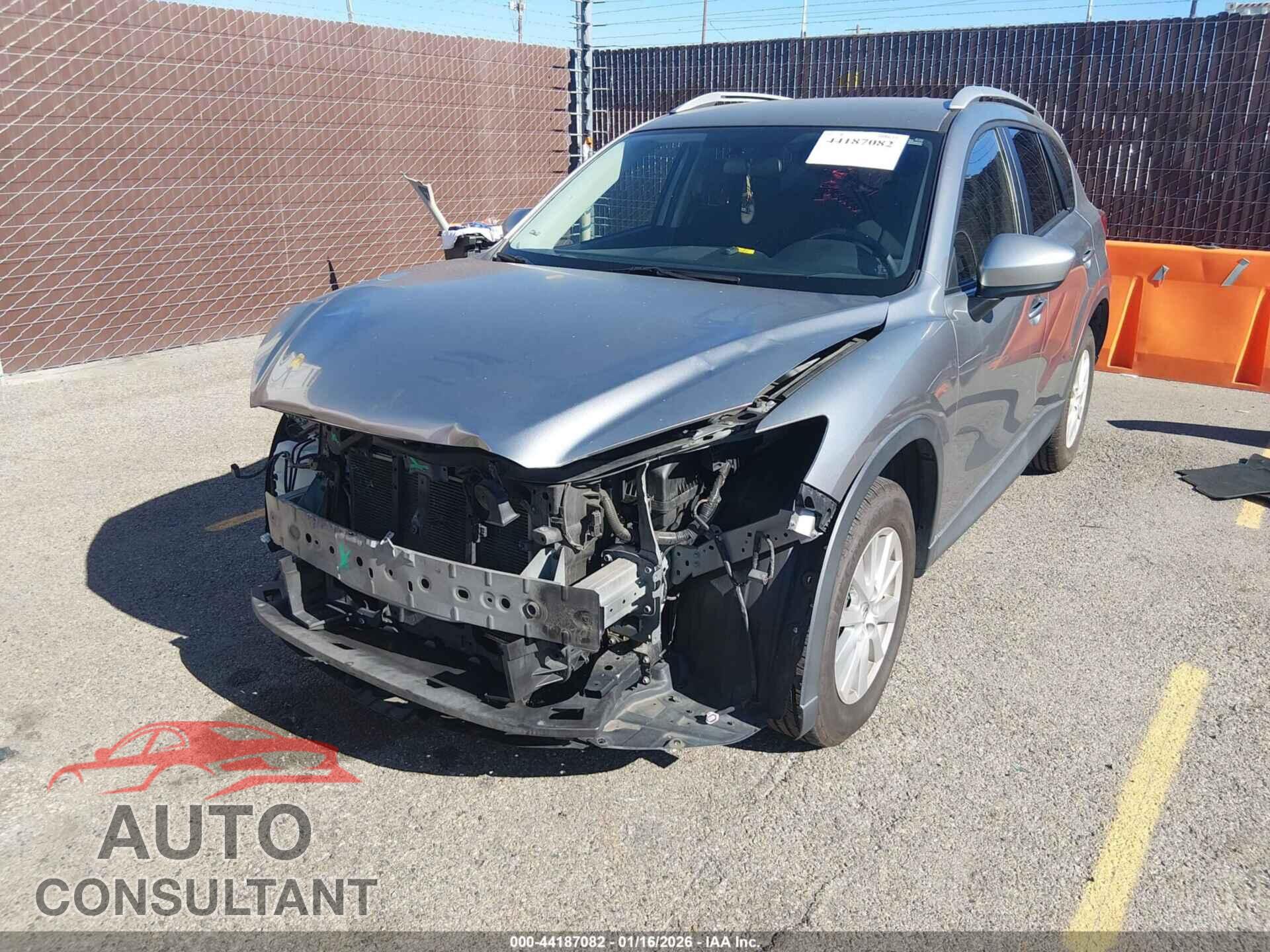 MAZDA CX-5 2013 - JM3KE2CE1D0146174