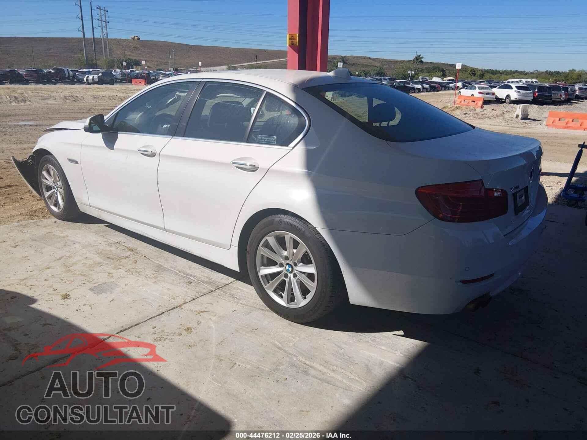 BMW 528I 2015 - WBA5A7C52FD621256
