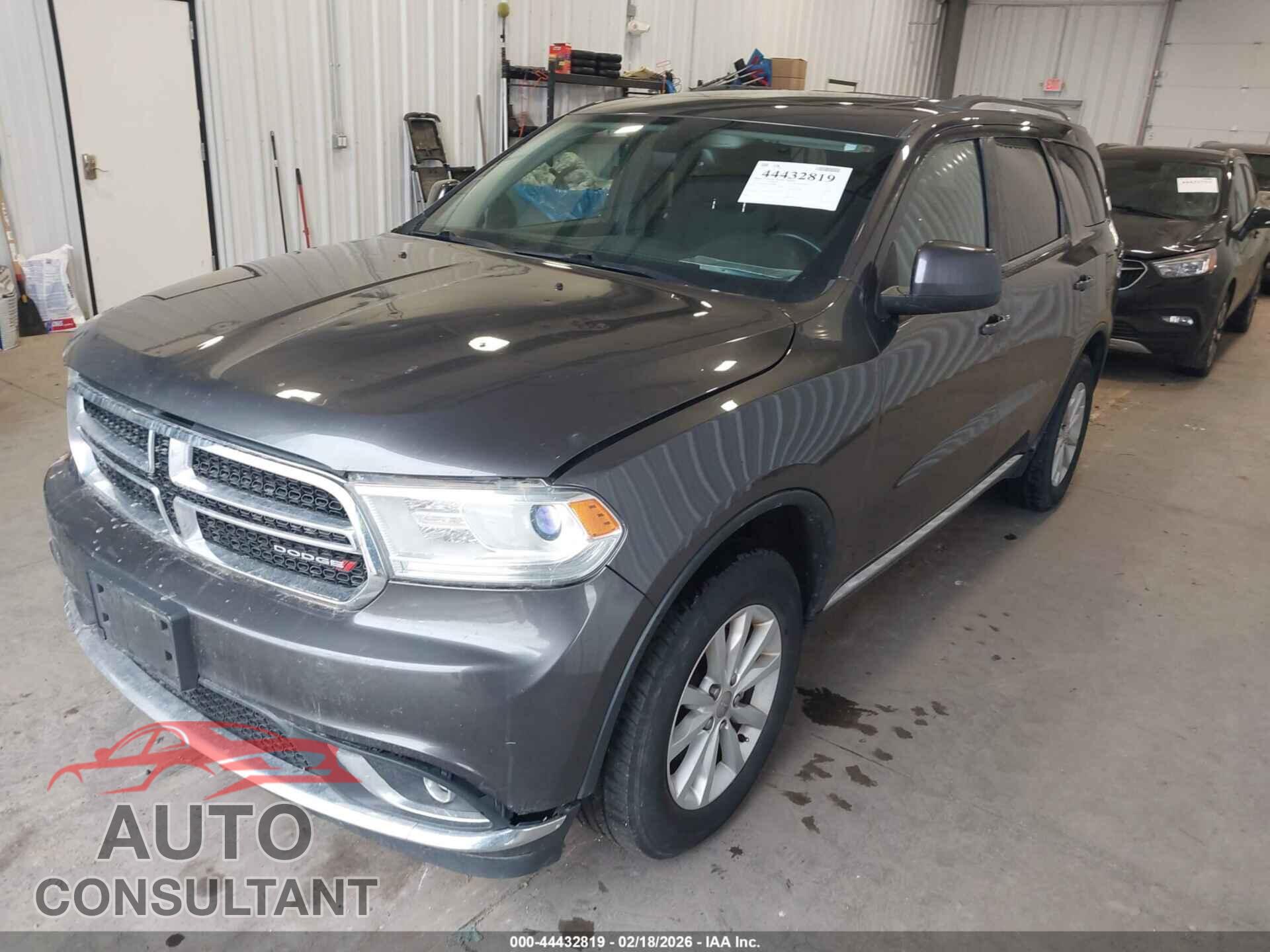 DODGE DURANGO 2015 - 1C4RDJAG2FC938862