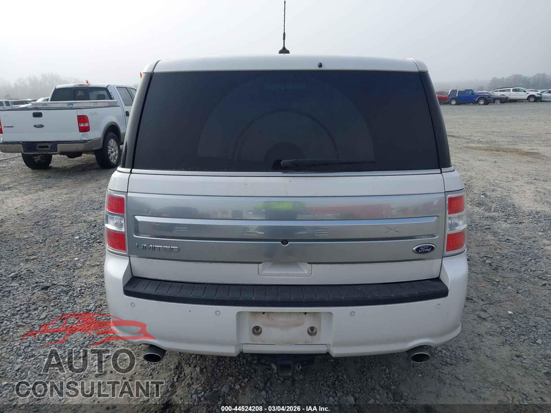 FORD FLEX 2016 - 2FMGK5D81GBA09719